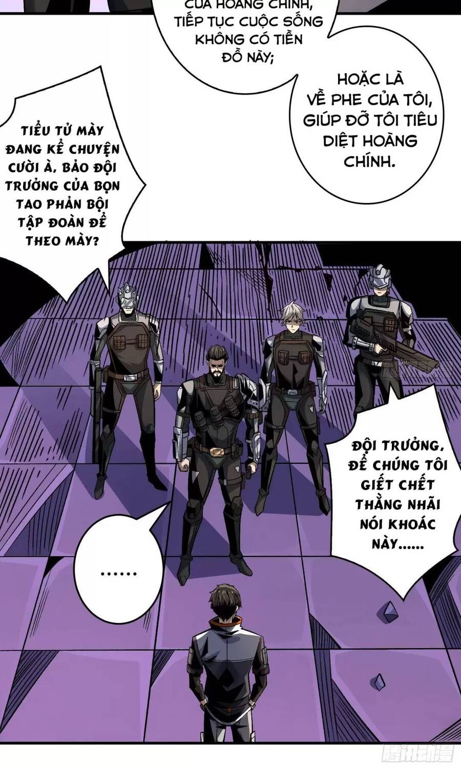 Vừa Chơi Đã Có Tài Khoản Vương Giả Chap 192 - Next Chap 193
