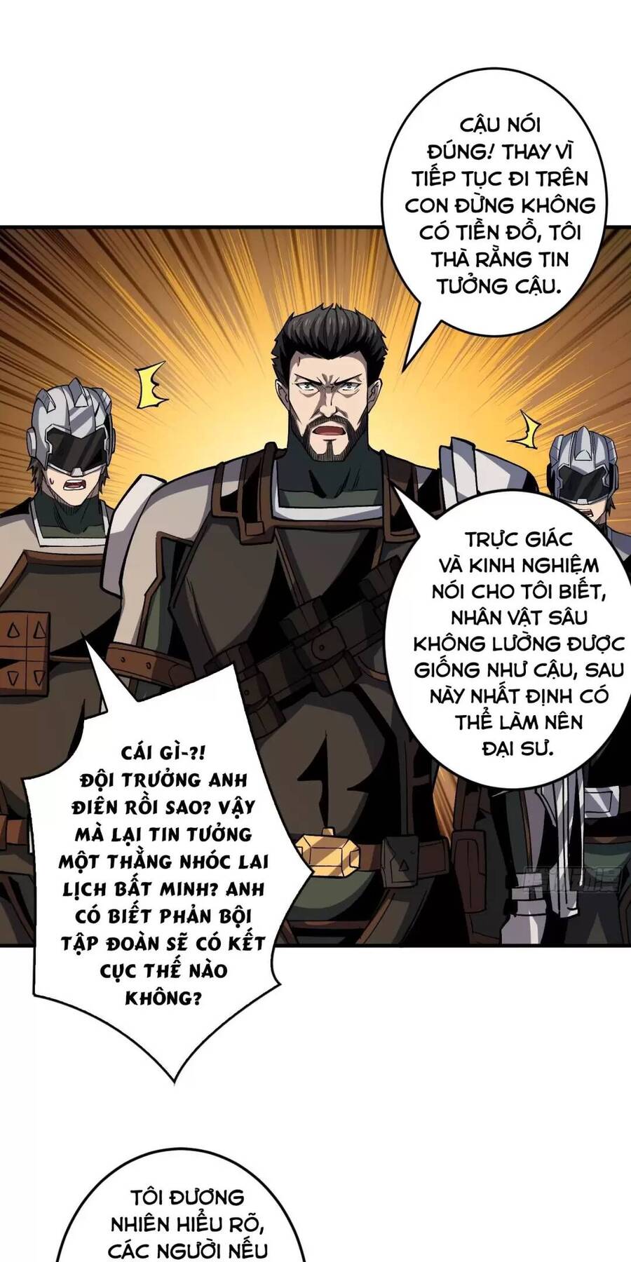 Vừa Chơi Đã Có Tài Khoản Vương Giả Chap 192 - Next Chap 193