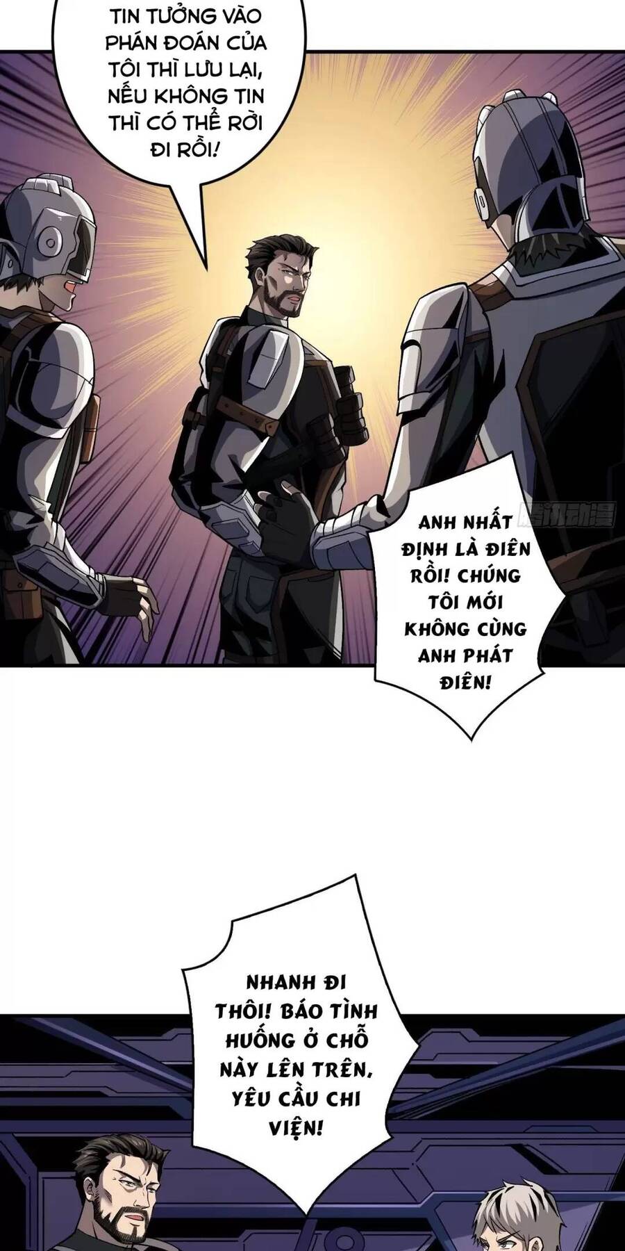 Vừa Chơi Đã Có Tài Khoản Vương Giả Chap 192 - Next Chap 193