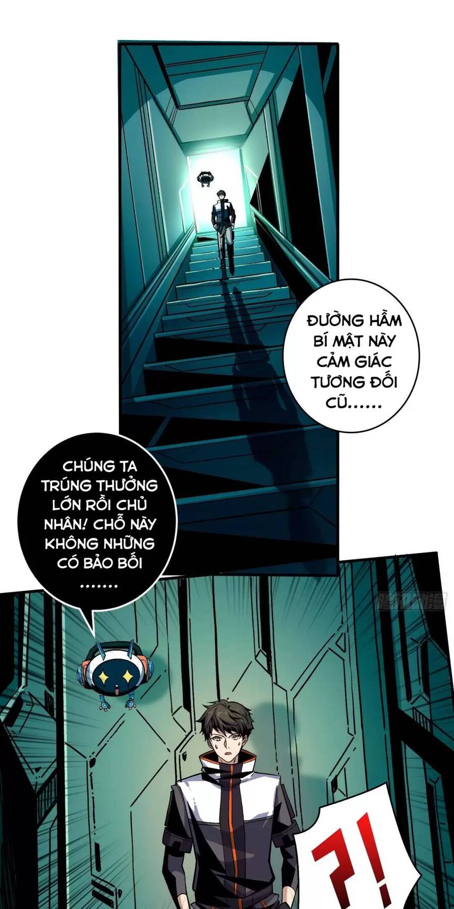 Vừa Chơi Đã Có Tài Khoản Vương Giả Chap 192 - Next Chap 193