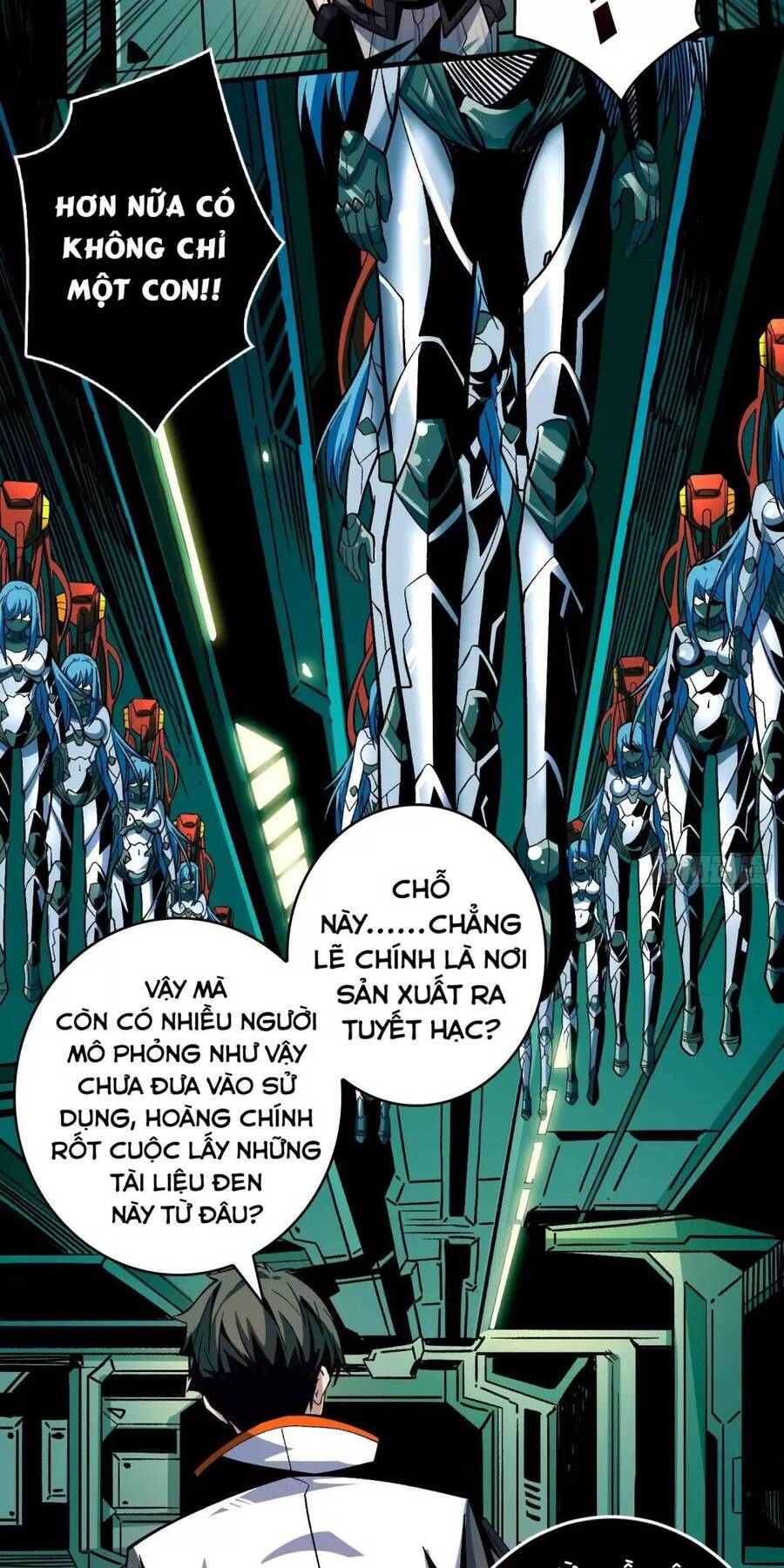 Vừa Chơi Đã Có Tài Khoản Vương Giả Chap 192 - Next Chap 193