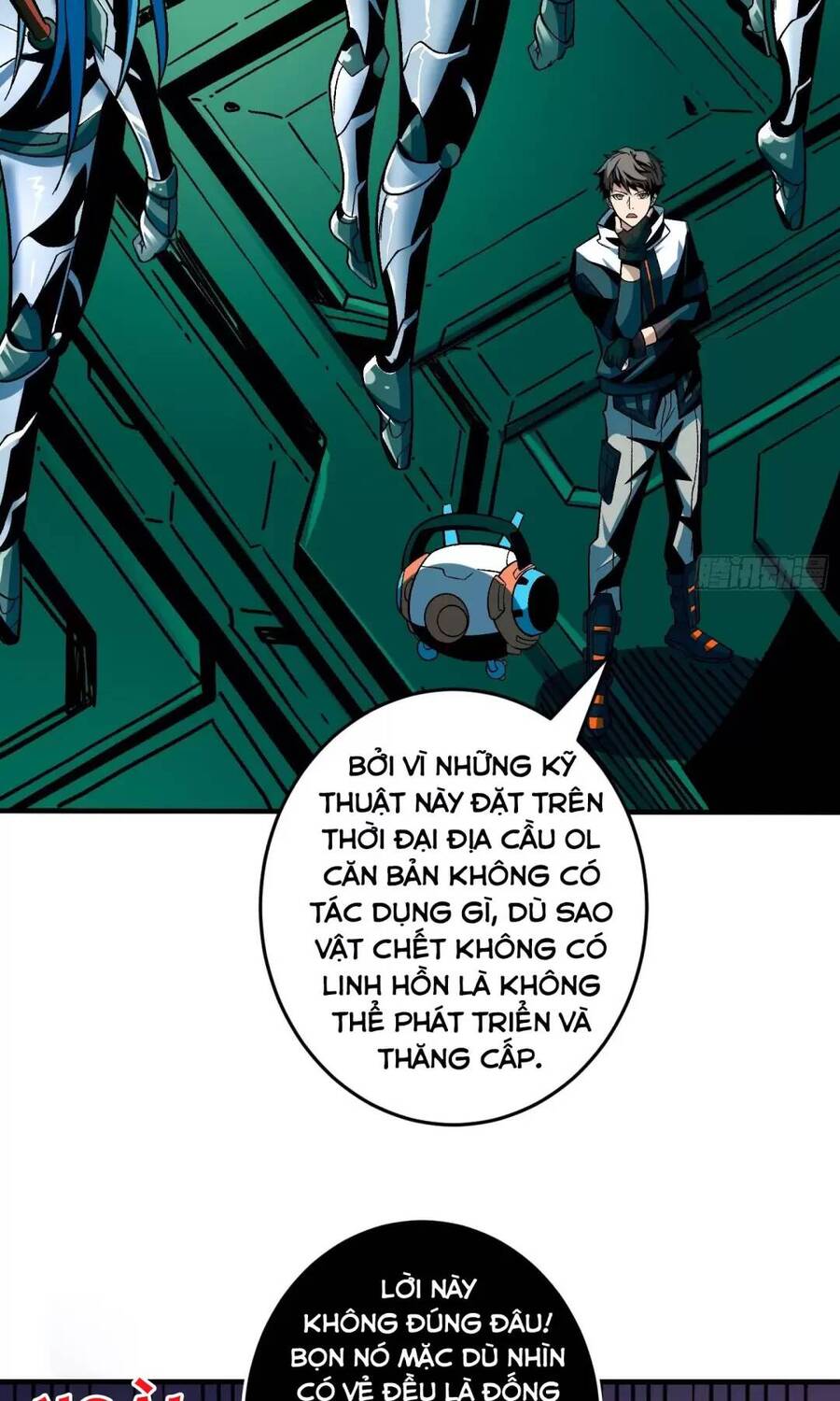 Vừa Chơi Đã Có Tài Khoản Vương Giả Chap 192 - Next Chap 193