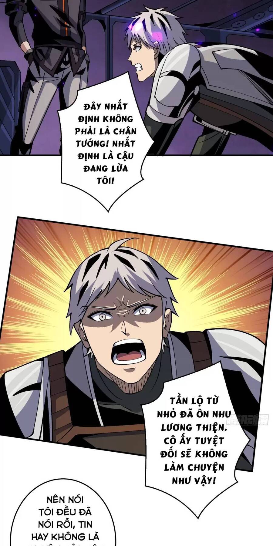 Vừa Chơi Đã Có Tài Khoản Vương Giả Chap 193 - Next Chap 194