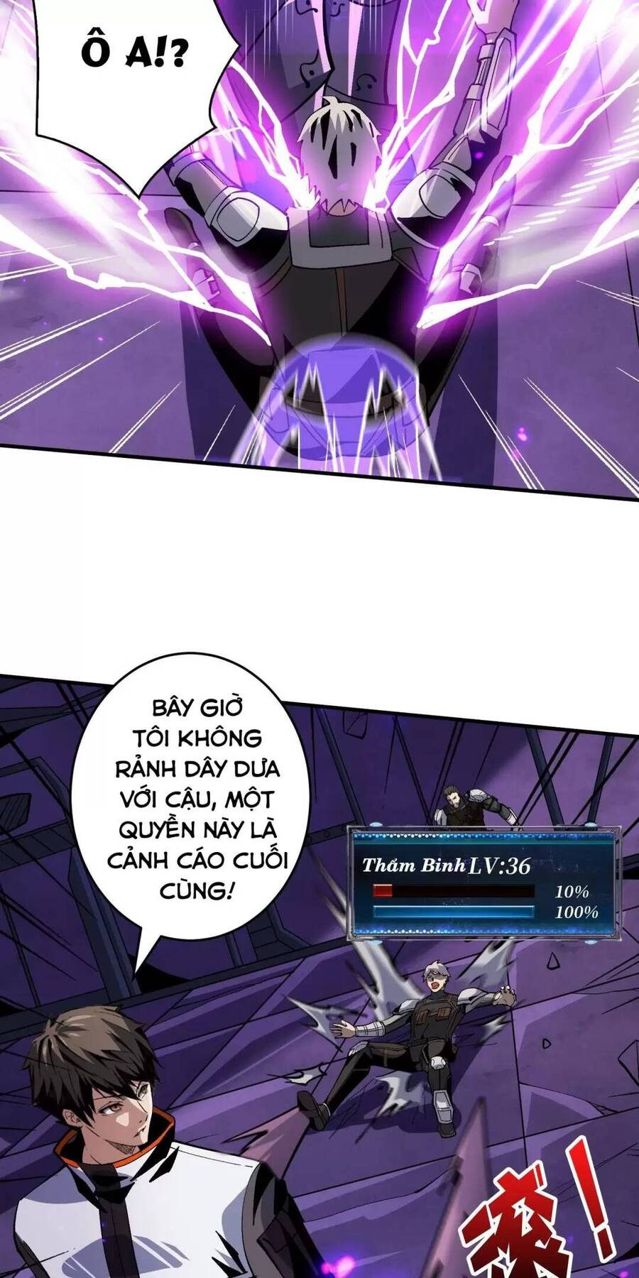 Vừa Chơi Đã Có Tài Khoản Vương Giả Chap 193 - Next Chap 194