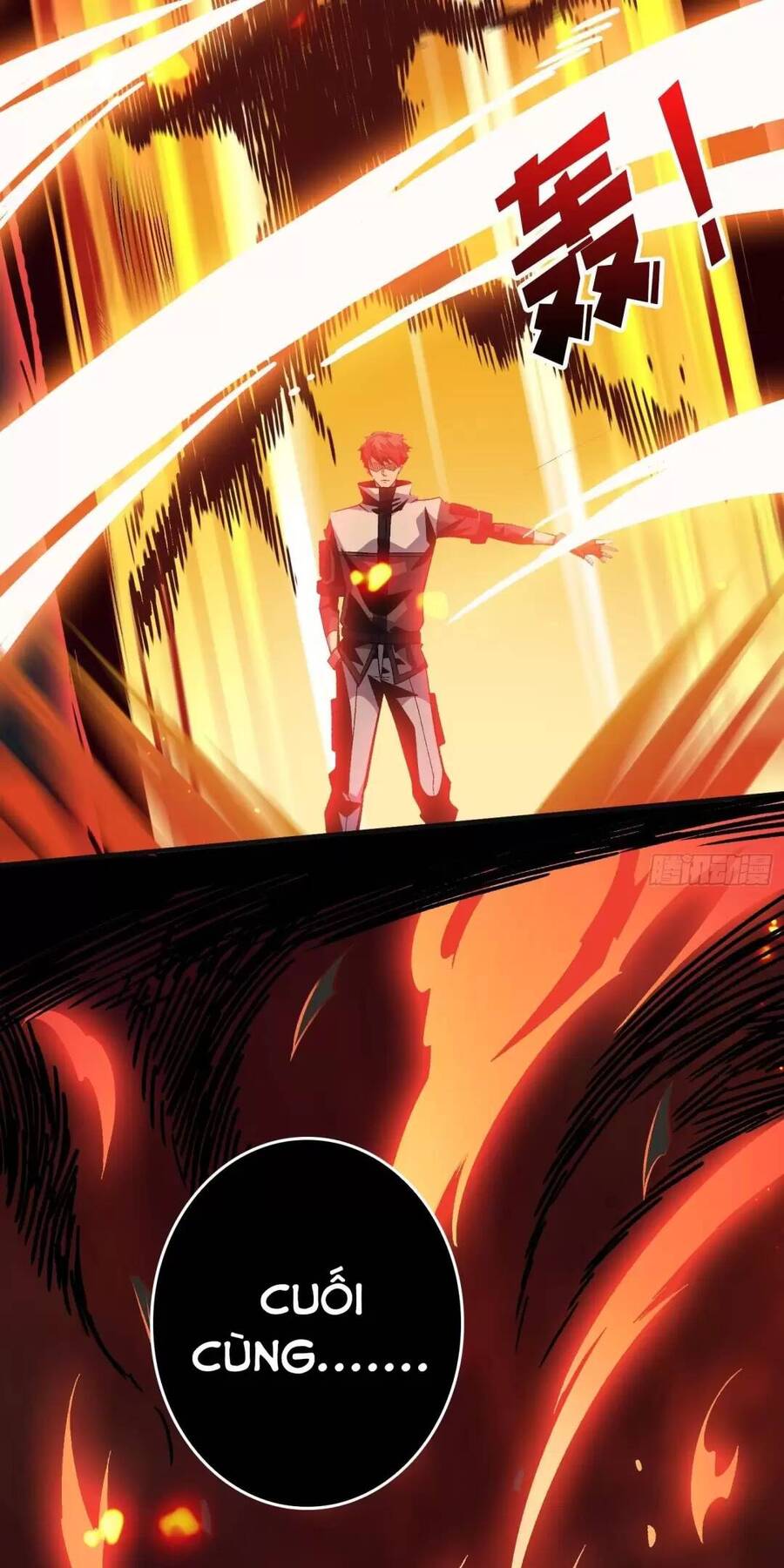 Vừa Chơi Đã Có Tài Khoản Vương Giả Chap 193 - Next Chap 194