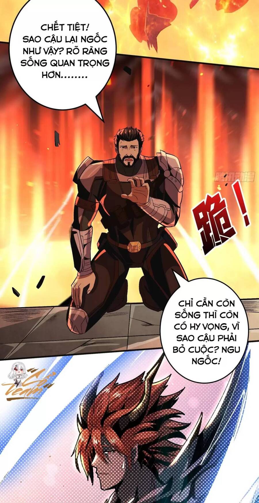 Vừa Chơi Đã Có Tài Khoản Vương Giả Chap 193 - Next Chap 194