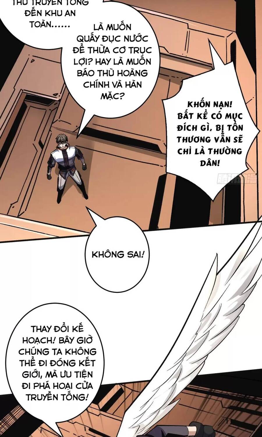 Vừa Chơi Đã Có Tài Khoản Vương Giả Chap 193 - Next Chap 194