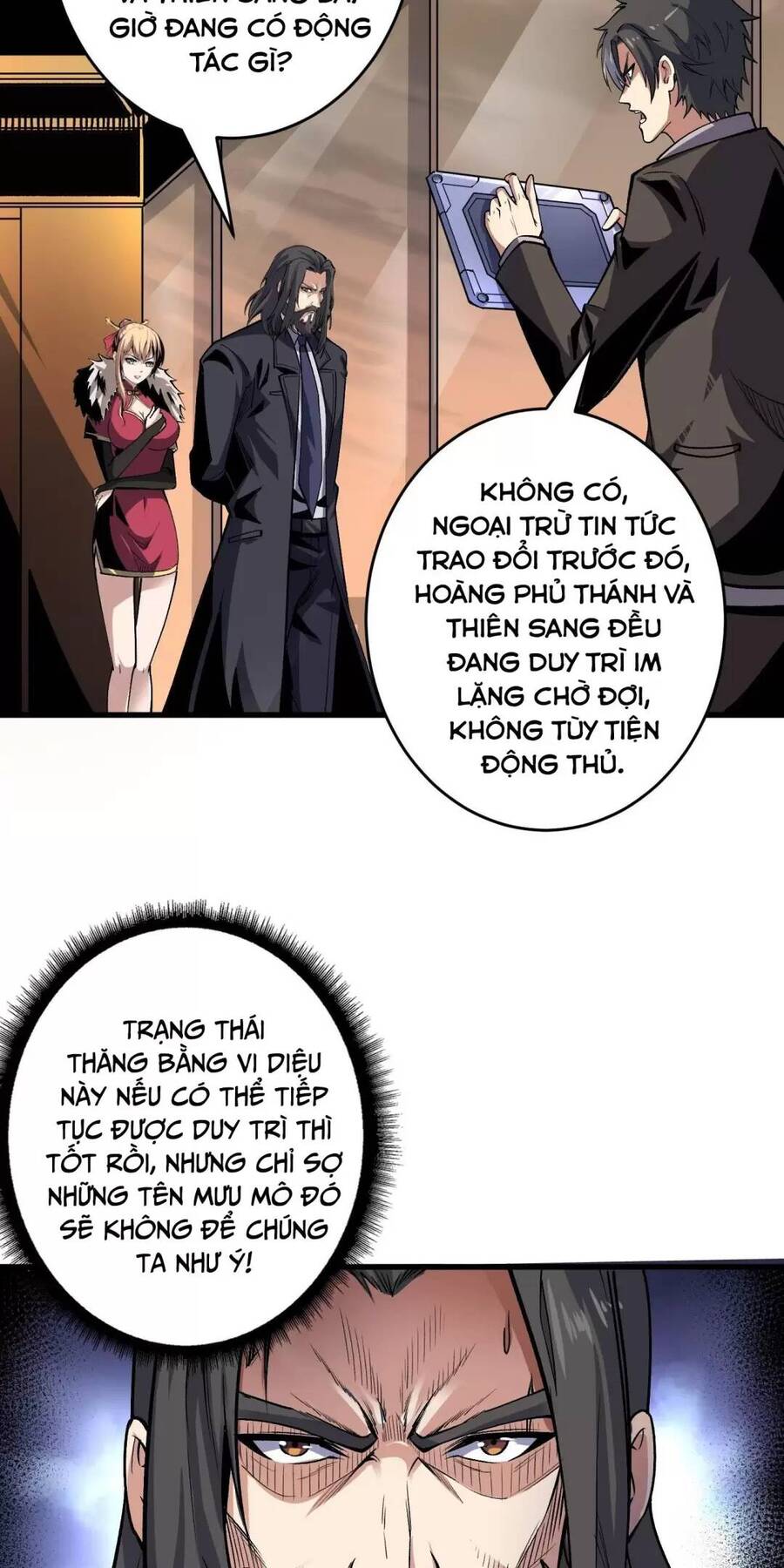 Vừa Chơi Đã Có Tài Khoản Vương Giả Chap 193 - Next Chap 194