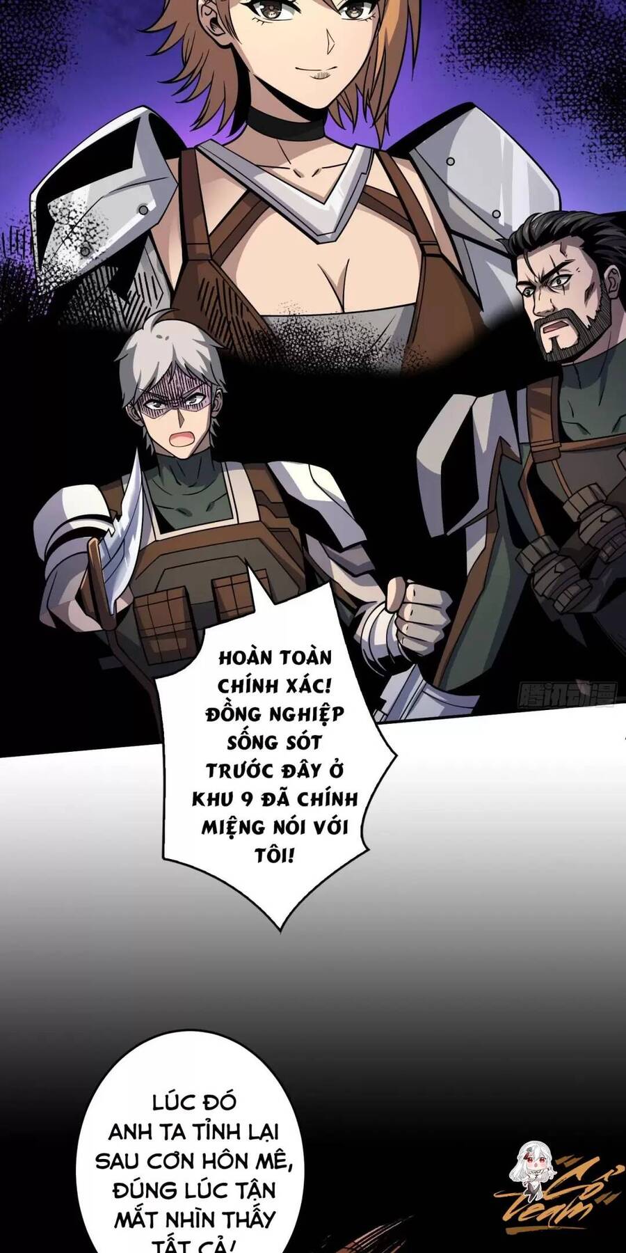Vừa Chơi Đã Có Tài Khoản Vương Giả Chap 193 - Next Chap 194