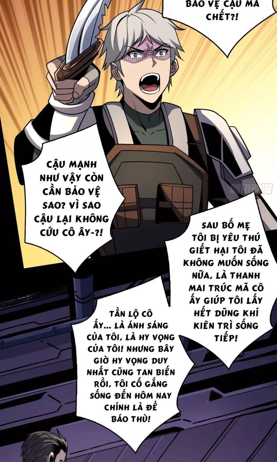 Vừa Chơi Đã Có Tài Khoản Vương Giả Chap 193 - Next Chap 194