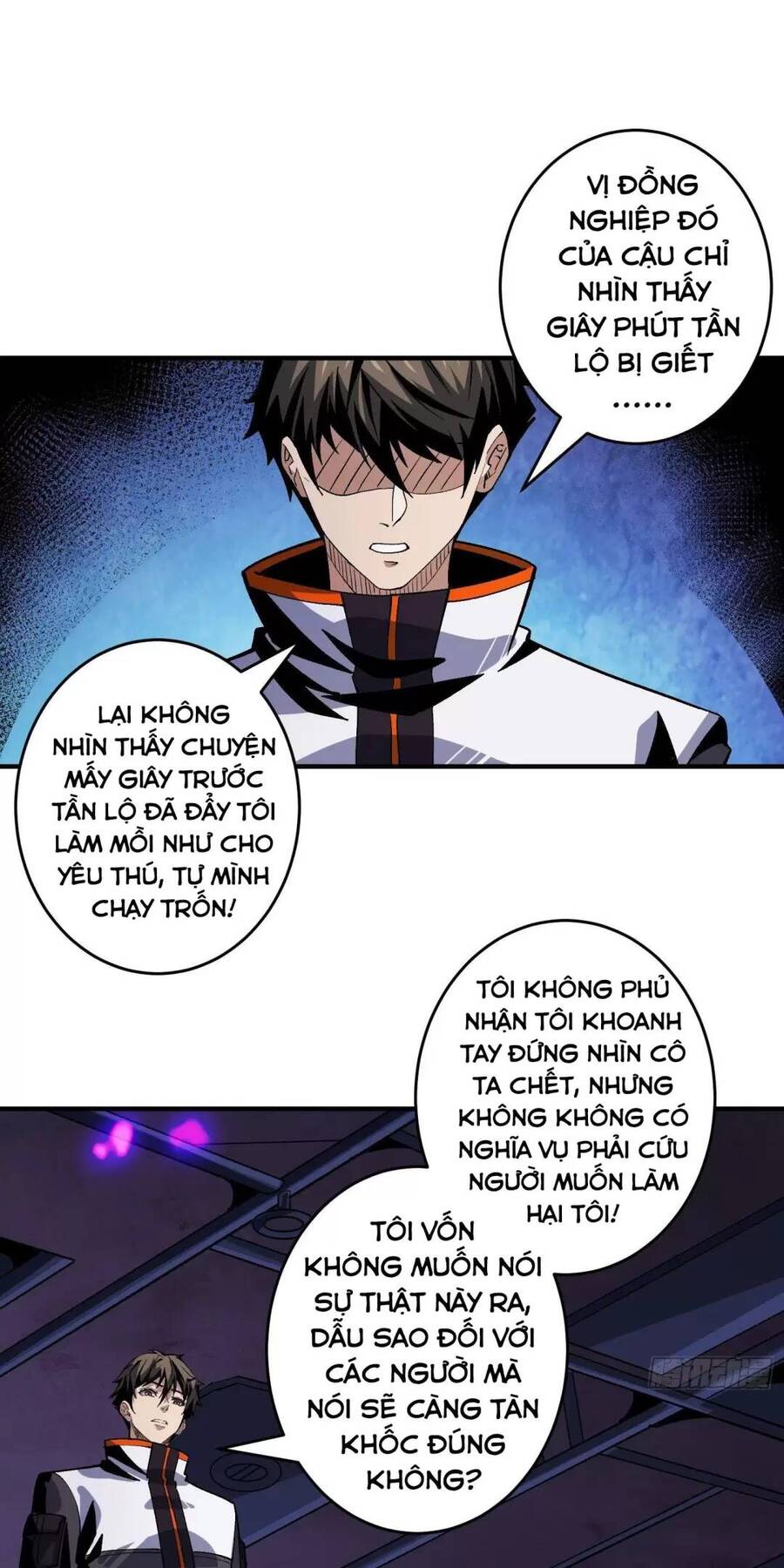 Vừa Chơi Đã Có Tài Khoản Vương Giả Chap 193 - Next Chap 194