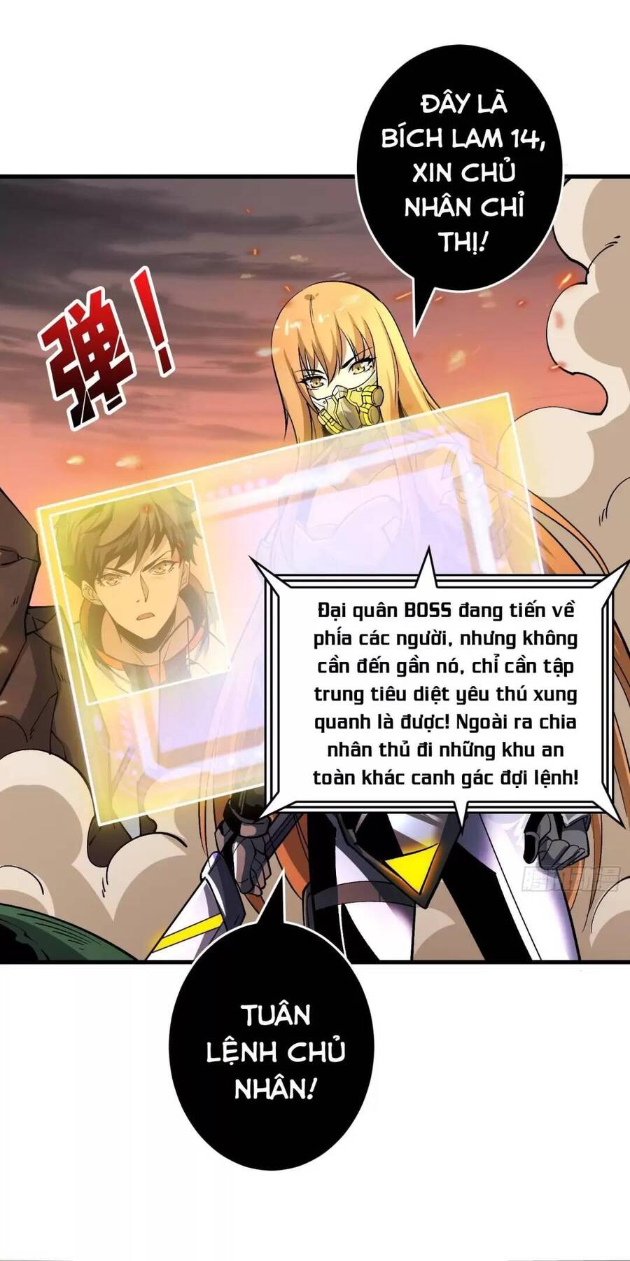 Vừa Chơi Đã Có Tài Khoản Vương Giả Chap 194 - Next Chap 195