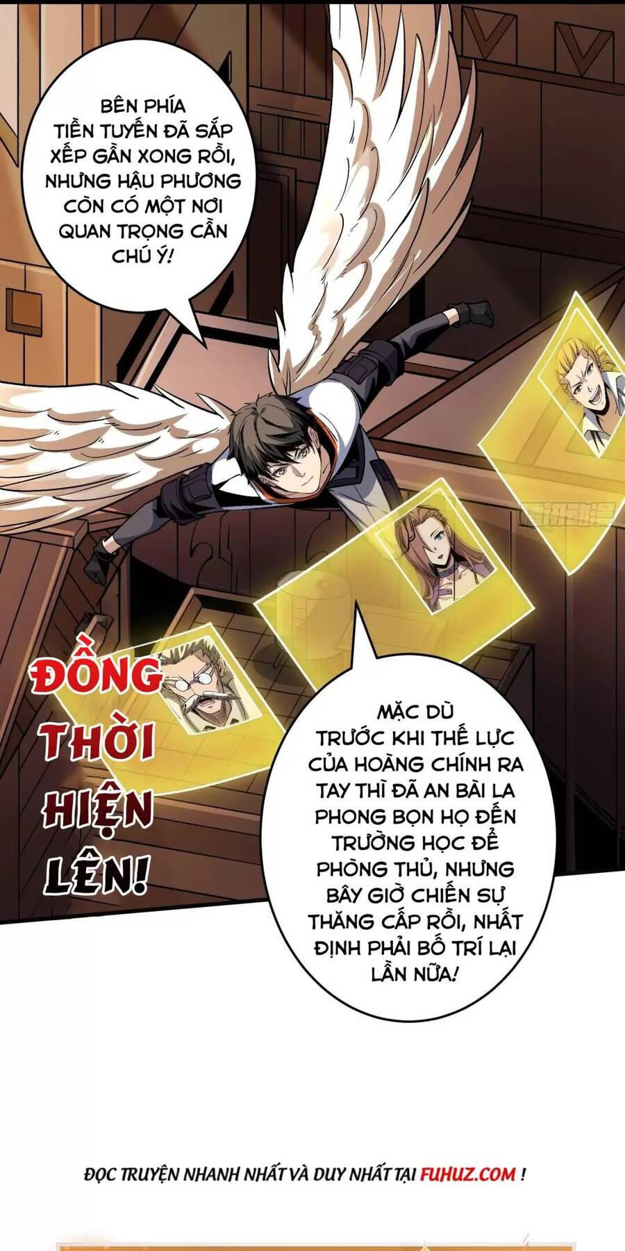 Vừa Chơi Đã Có Tài Khoản Vương Giả Chap 194 - Next Chap 195
