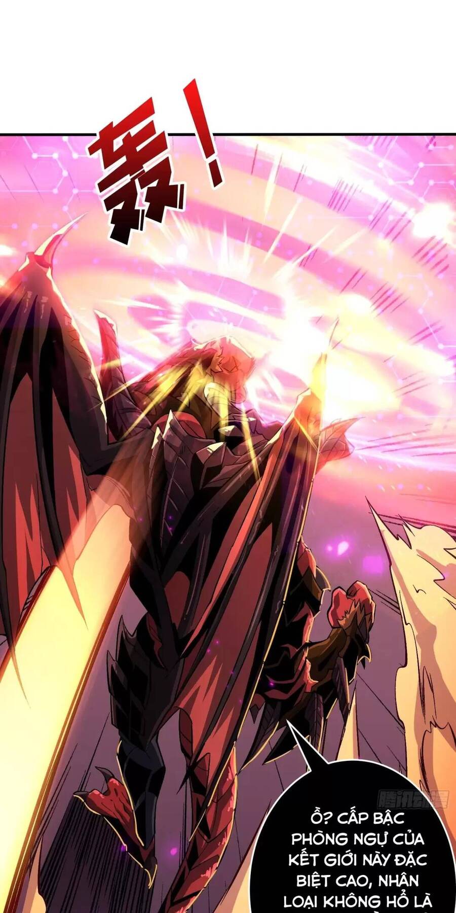 Vừa Chơi Đã Có Tài Khoản Vương Giả Chap 194 - Next Chap 195
