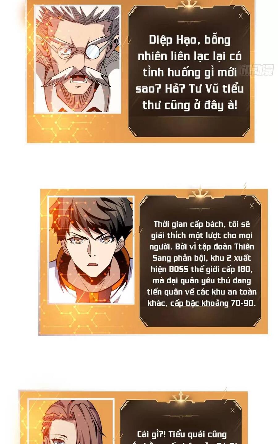 Vừa Chơi Đã Có Tài Khoản Vương Giả Chap 194 - Next Chap 195