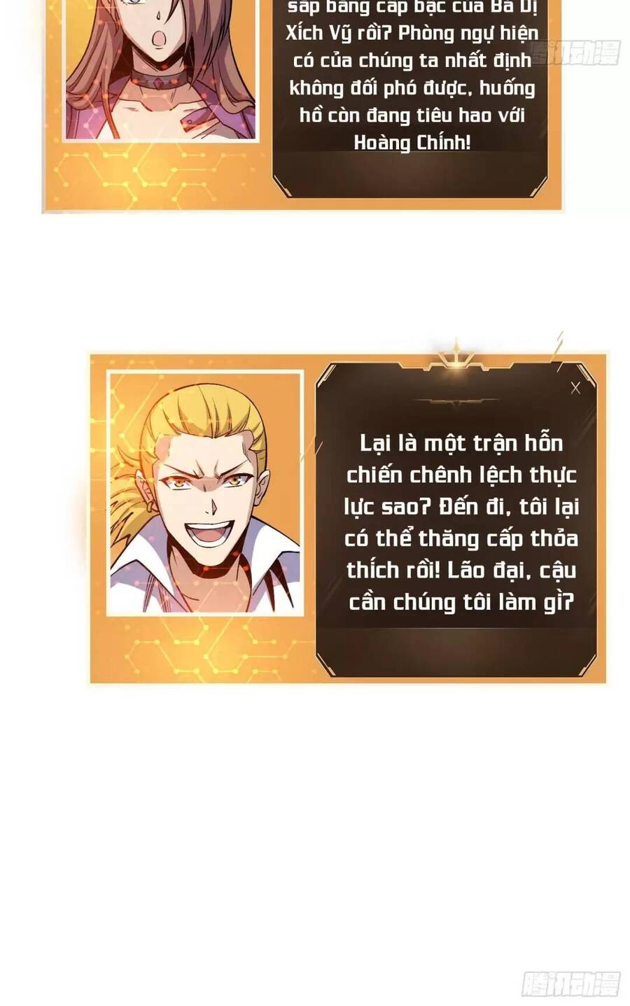 Vừa Chơi Đã Có Tài Khoản Vương Giả Chap 194 - Next Chap 195