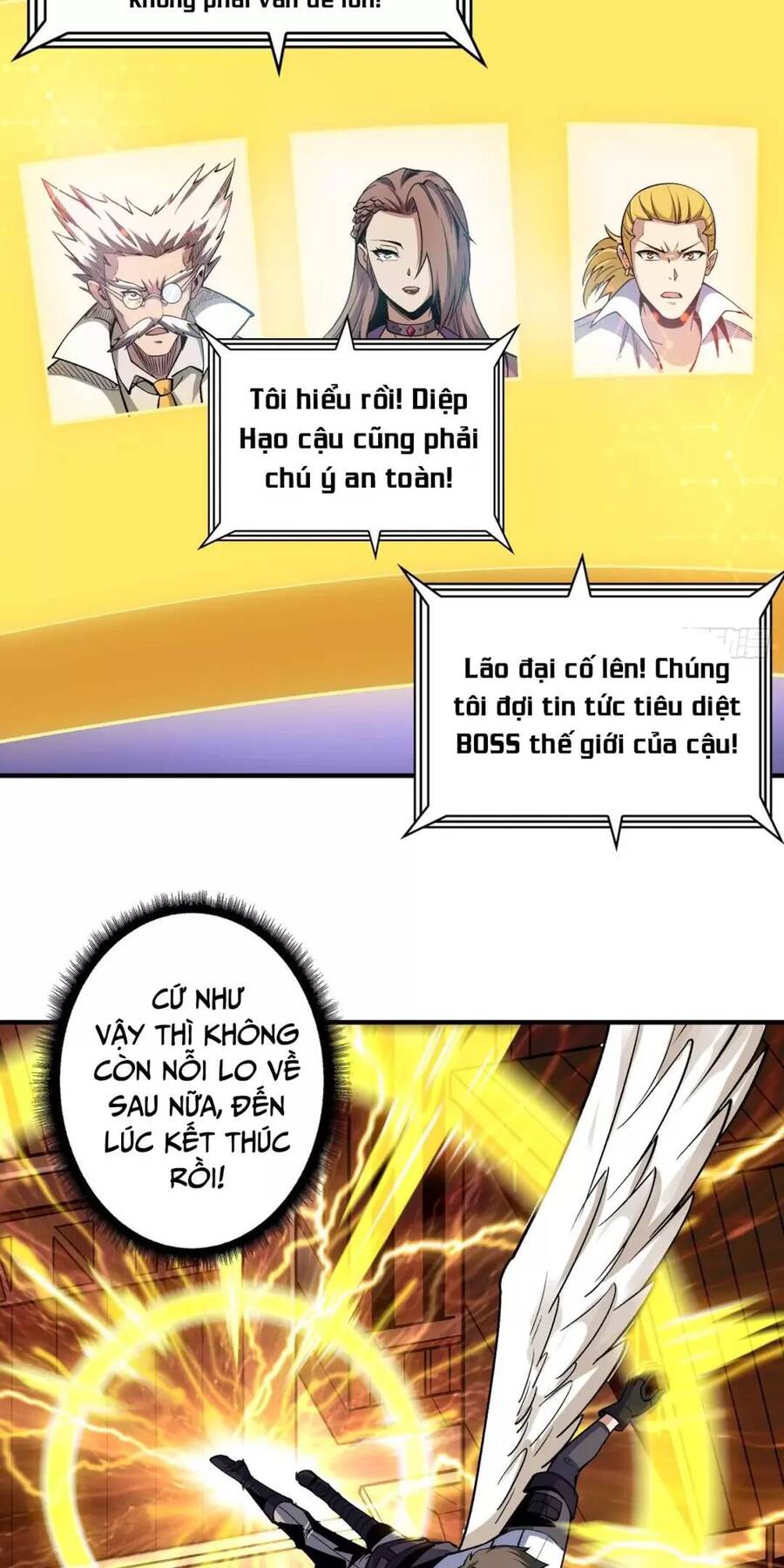 Vừa Chơi Đã Có Tài Khoản Vương Giả Chap 194 - Next Chap 195