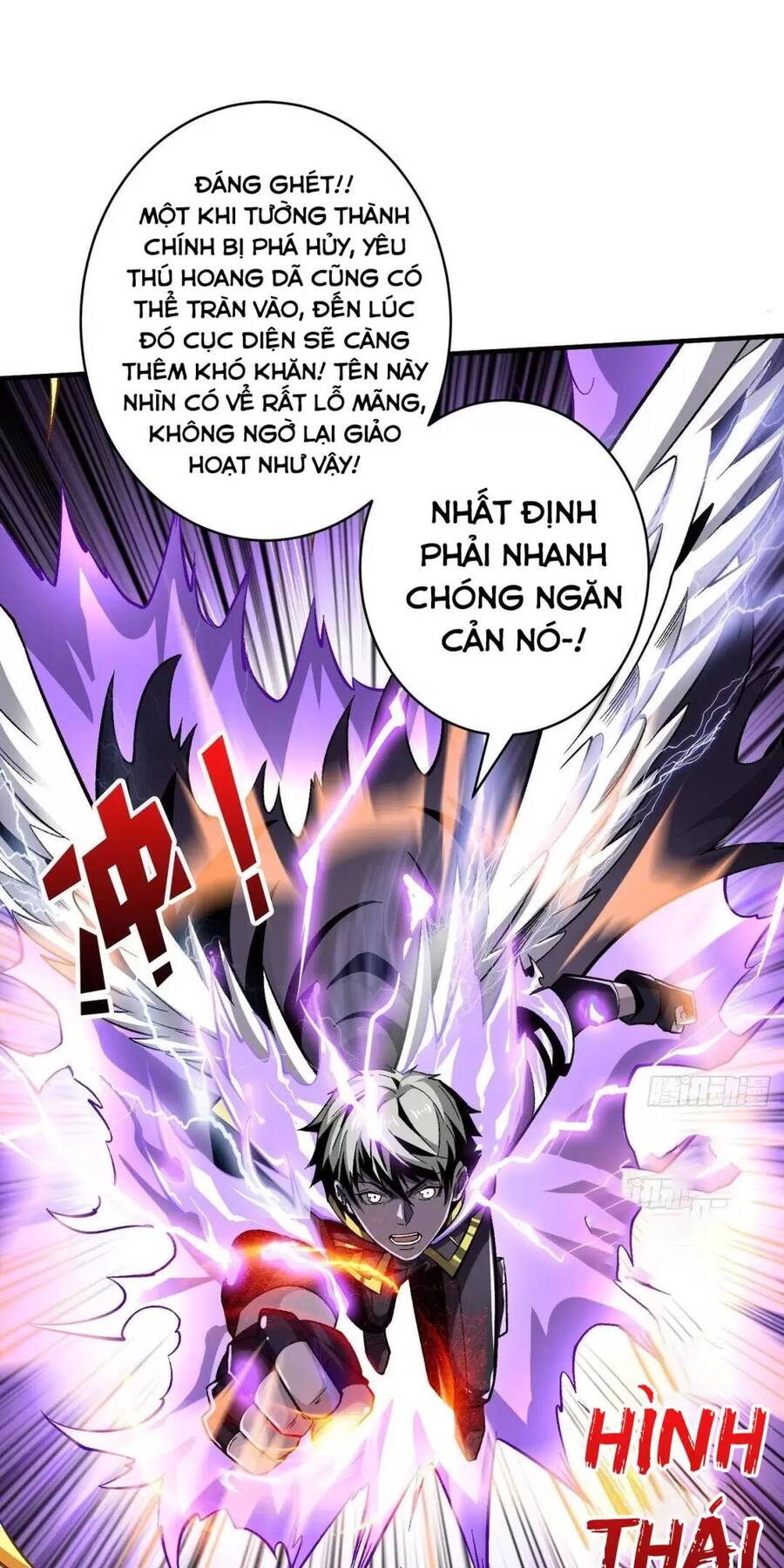 Vừa Chơi Đã Có Tài Khoản Vương Giả Chap 194 - Next Chap 195