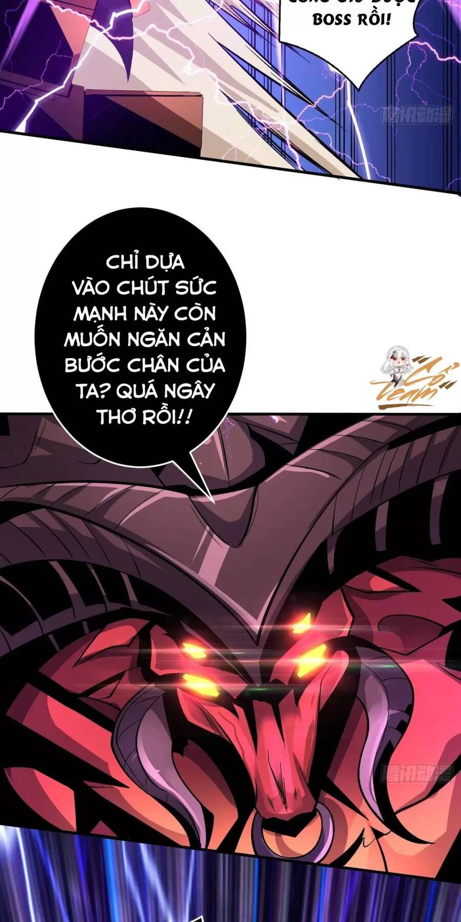 Vừa Chơi Đã Có Tài Khoản Vương Giả Chap 194 - Next Chap 195