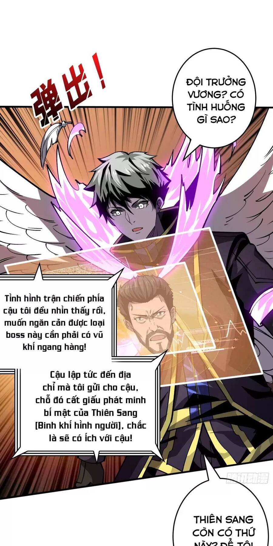 Vừa Chơi Đã Có Tài Khoản Vương Giả Chap 194 - Next Chap 195