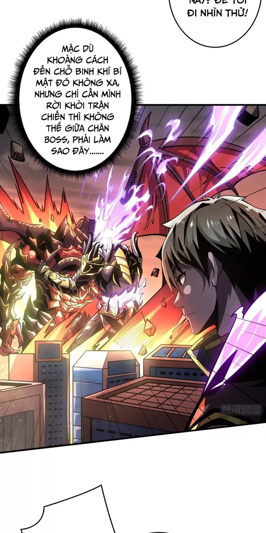 Vừa Chơi Đã Có Tài Khoản Vương Giả Chap 194 - Next Chap 195