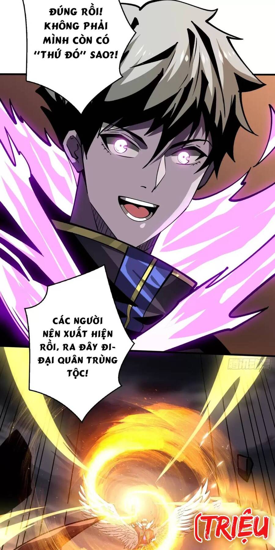 Vừa Chơi Đã Có Tài Khoản Vương Giả Chap 194 - Next Chap 195