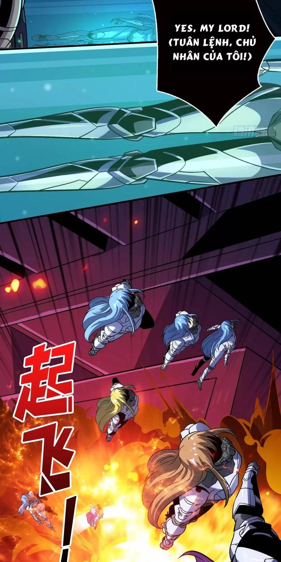 Vừa Chơi Đã Có Tài Khoản Vương Giả Chap 194 - Next Chap 195