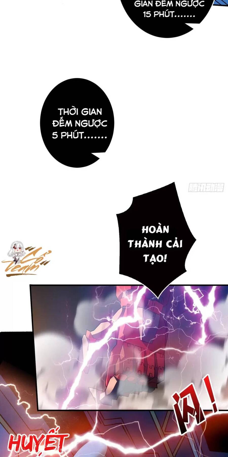Vừa Chơi Đã Có Tài Khoản Vương Giả Chap 195 - Next Chap 196