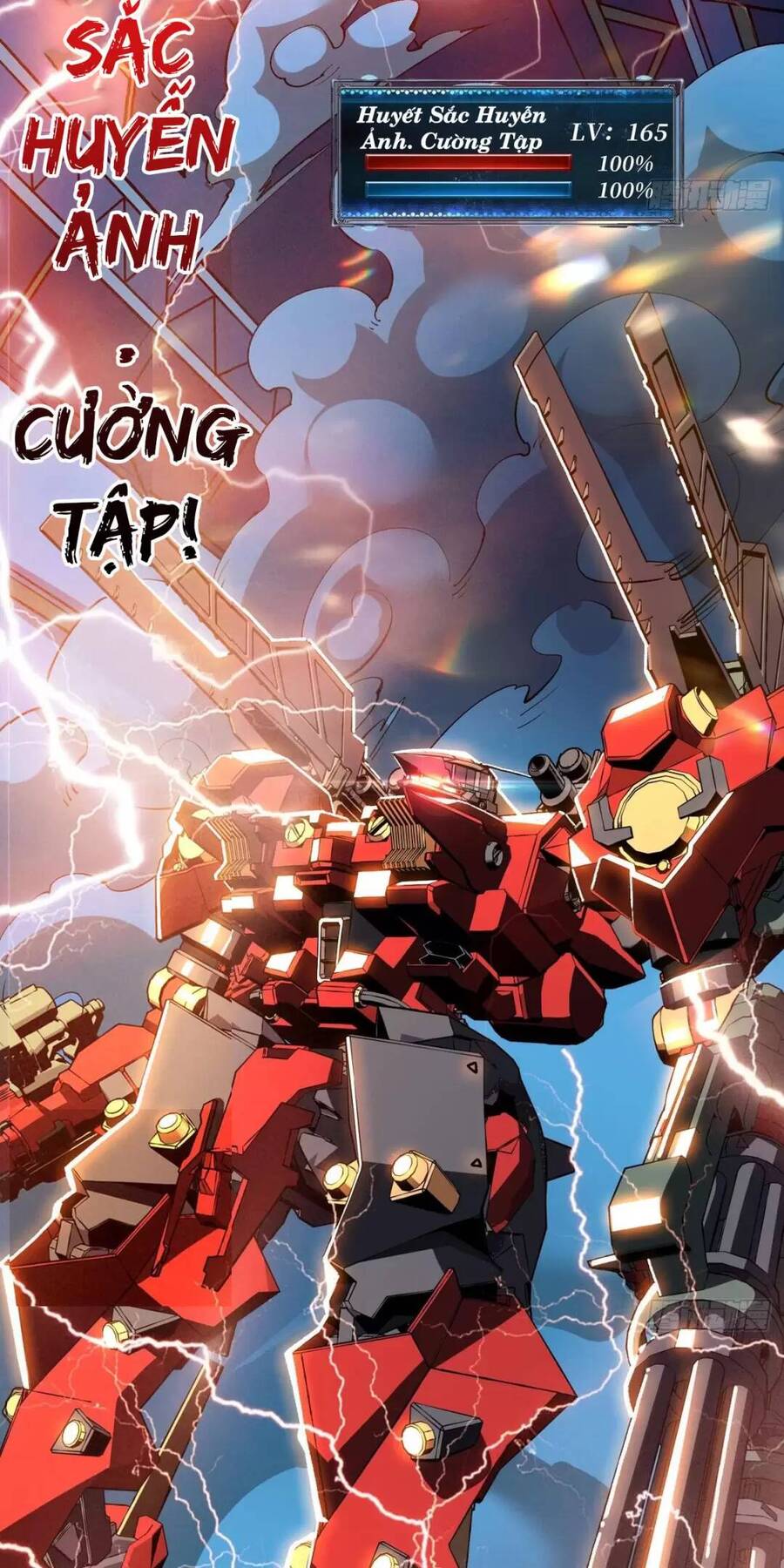 Vừa Chơi Đã Có Tài Khoản Vương Giả Chap 195 - Next Chap 196