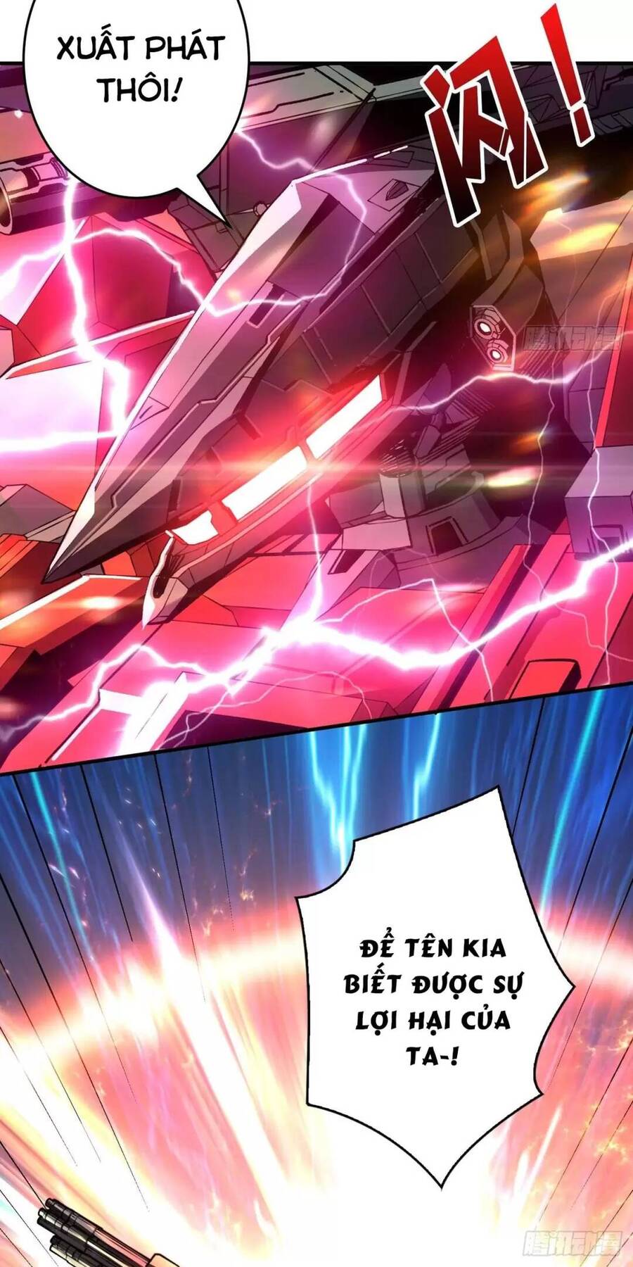 Vừa Chơi Đã Có Tài Khoản Vương Giả Chap 195 - Next Chap 196