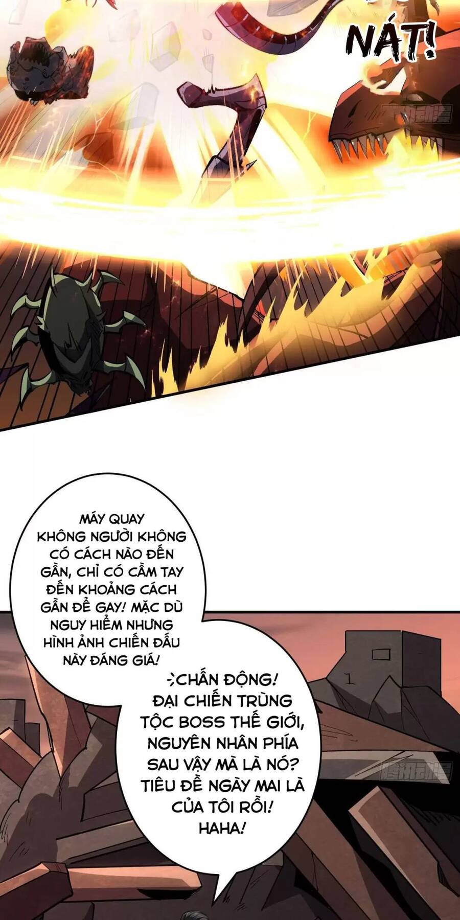 Vừa Chơi Đã Có Tài Khoản Vương Giả Chap 195 - Next Chap 196