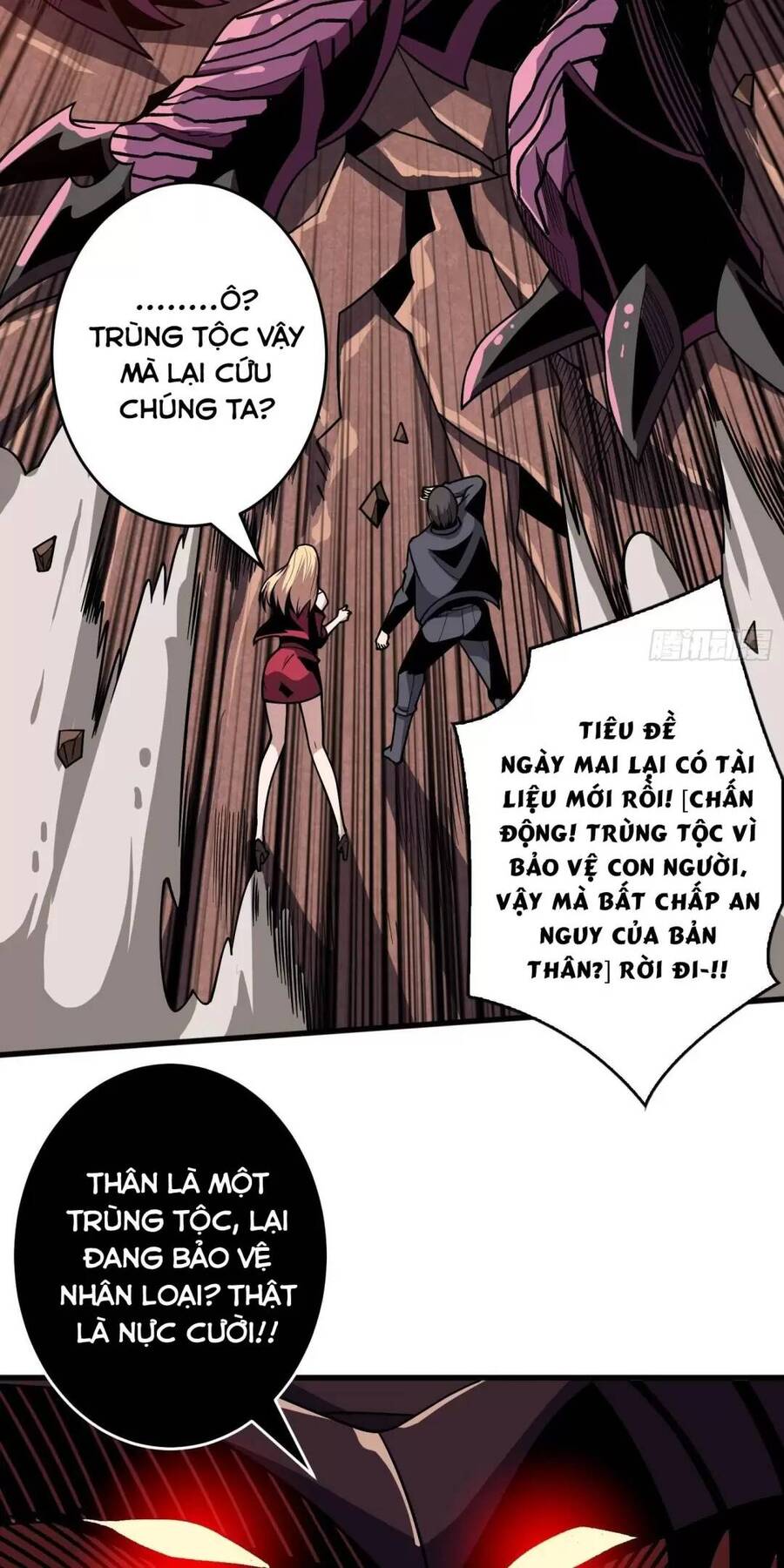Vừa Chơi Đã Có Tài Khoản Vương Giả Chap 195 - Next Chap 196