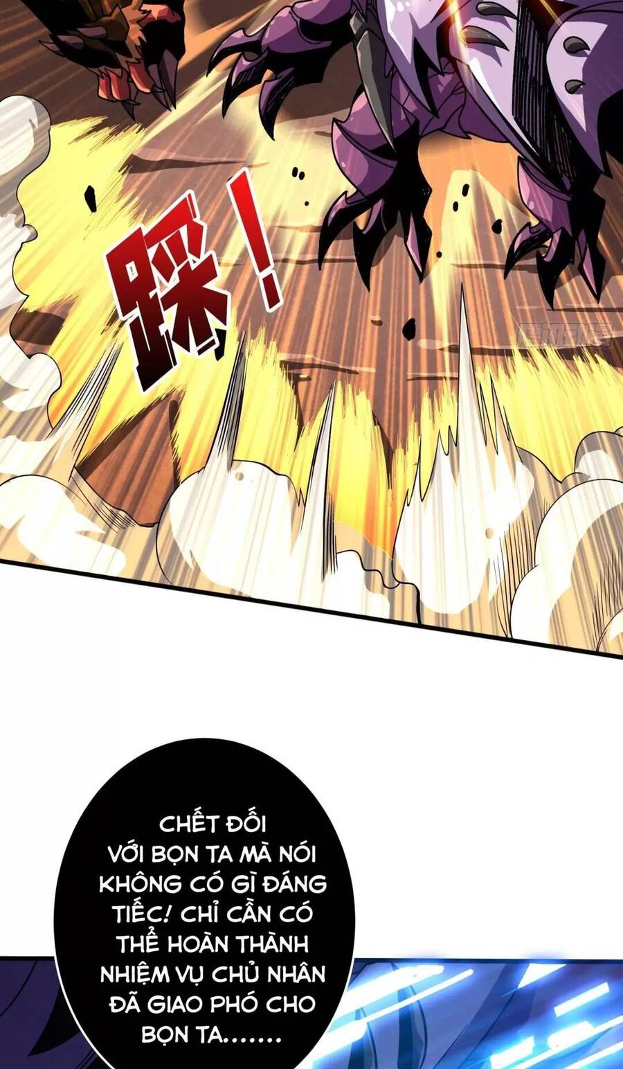 Vừa Chơi Đã Có Tài Khoản Vương Giả Chap 195 - Next Chap 196