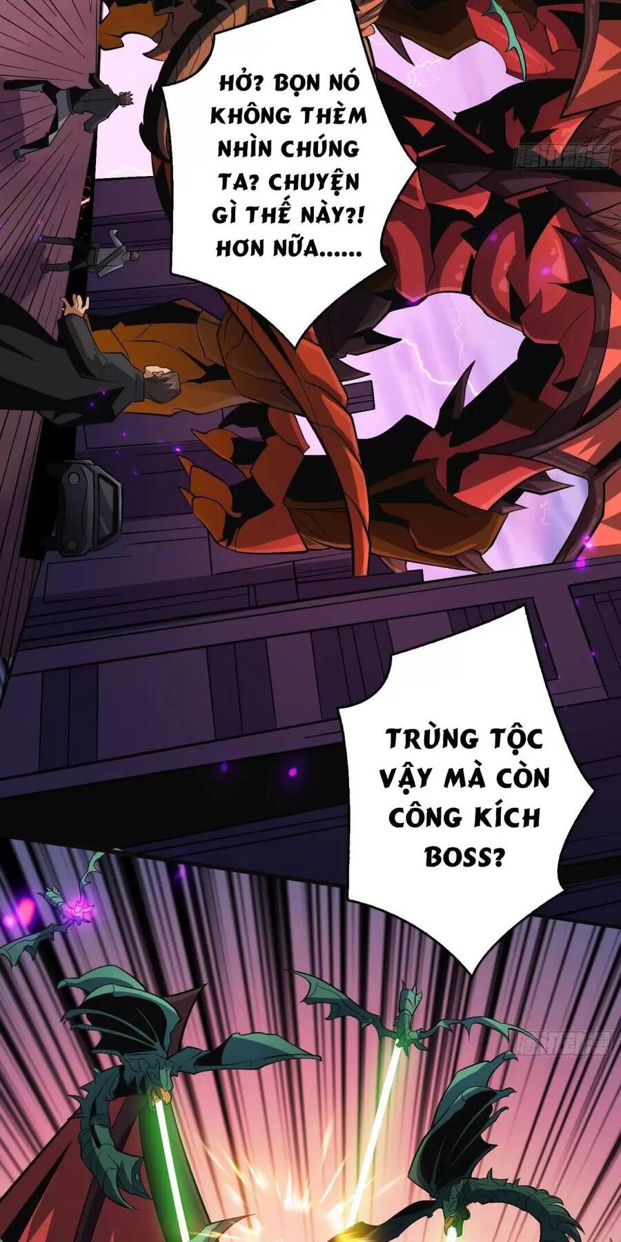 Vừa Chơi Đã Có Tài Khoản Vương Giả Chap 195 - Next Chap 196