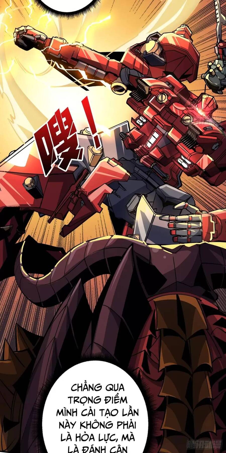 Vừa Chơi Đã Có Tài Khoản Vương Giả Chap 195 - Next Chap 196