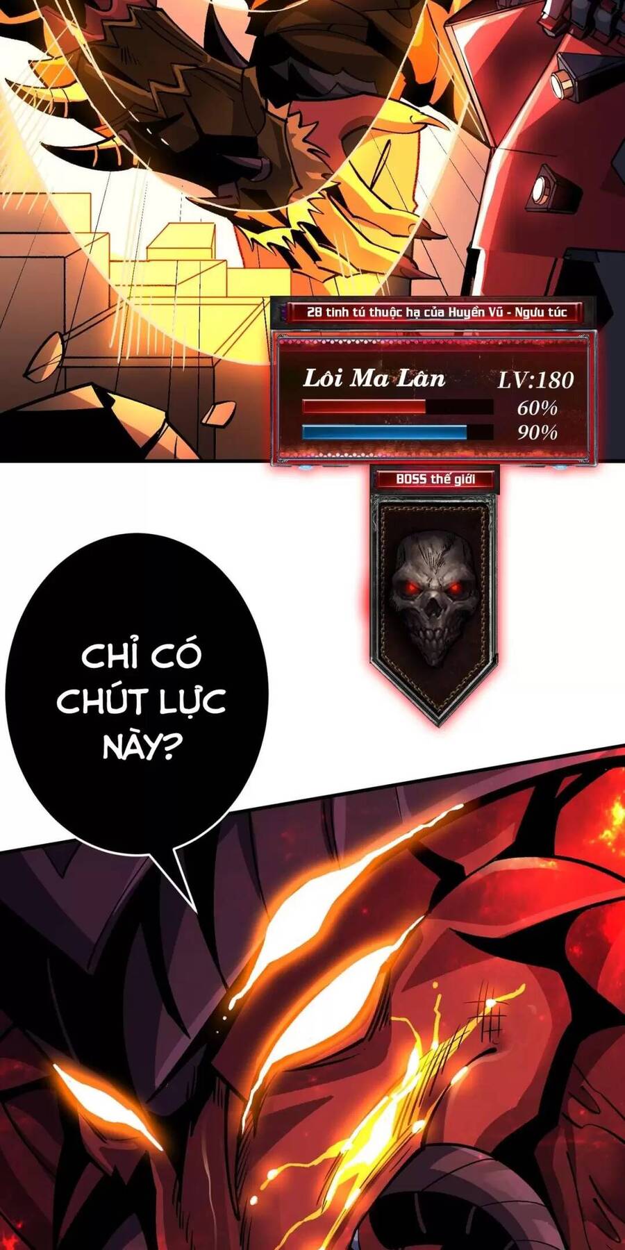 Vừa Chơi Đã Có Tài Khoản Vương Giả Chap 195 - Next Chap 196