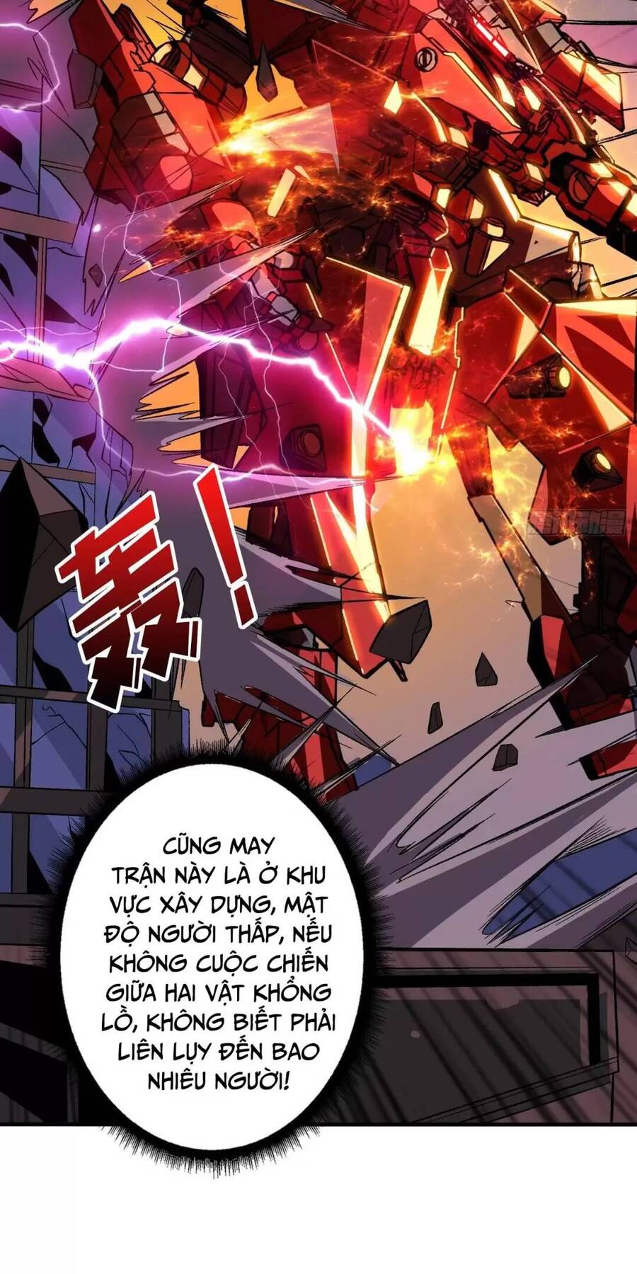Vừa Chơi Đã Có Tài Khoản Vương Giả Chap 195 - Next Chap 196