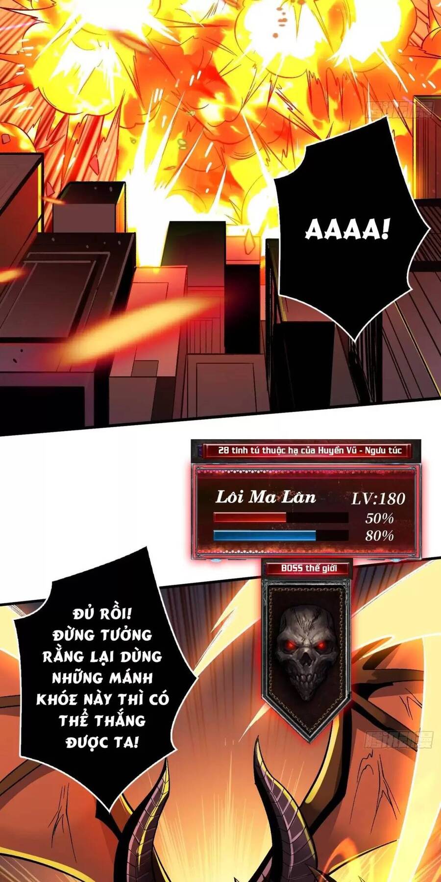 Vừa Chơi Đã Có Tài Khoản Vương Giả Chap 195 - Next Chap 196