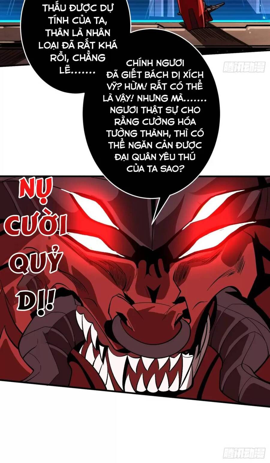 Vừa Chơi Đã Có Tài Khoản Vương Giả Chap 195 - Next Chap 196