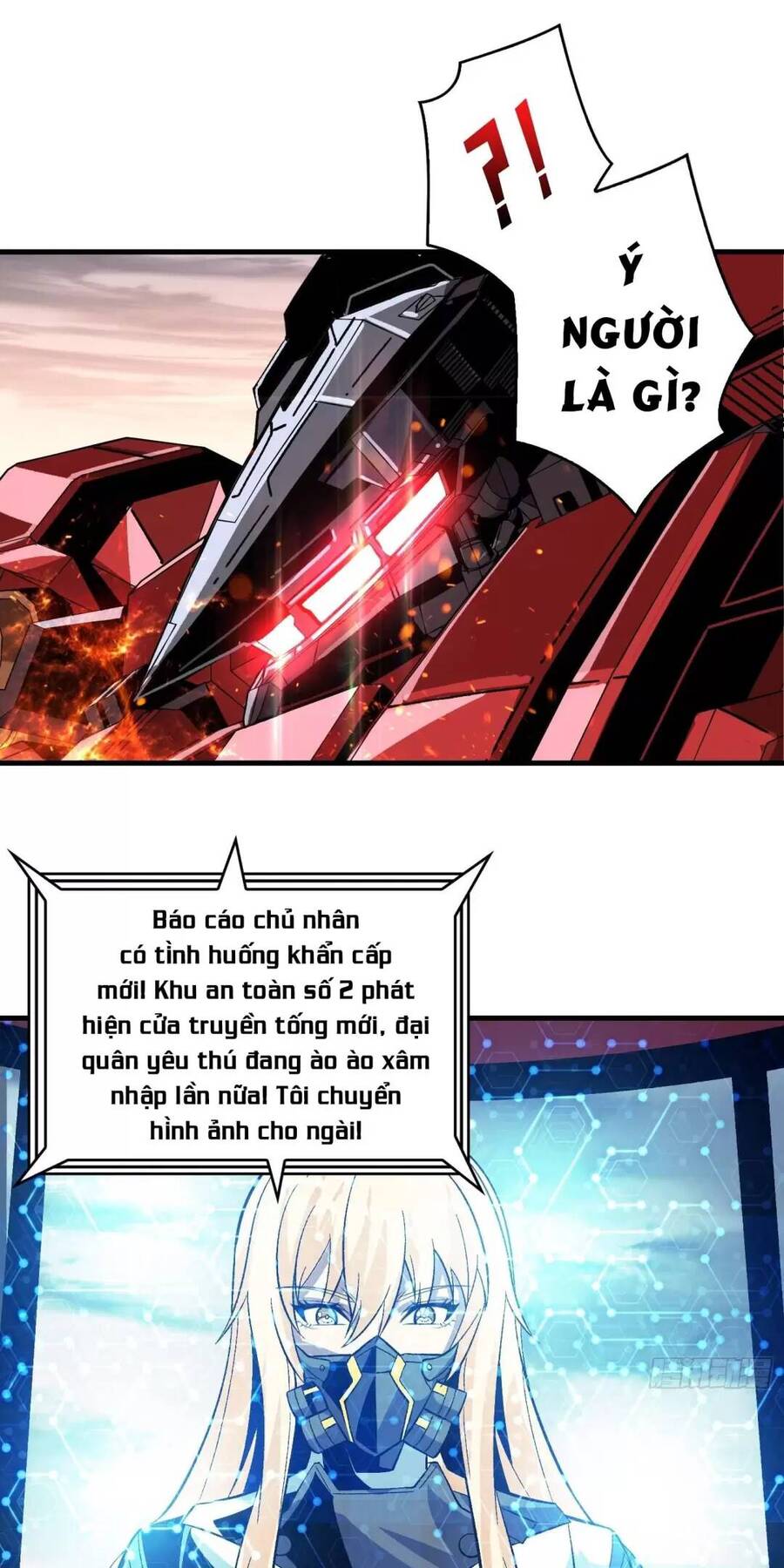 Vừa Chơi Đã Có Tài Khoản Vương Giả Chap 195 - Next Chap 196