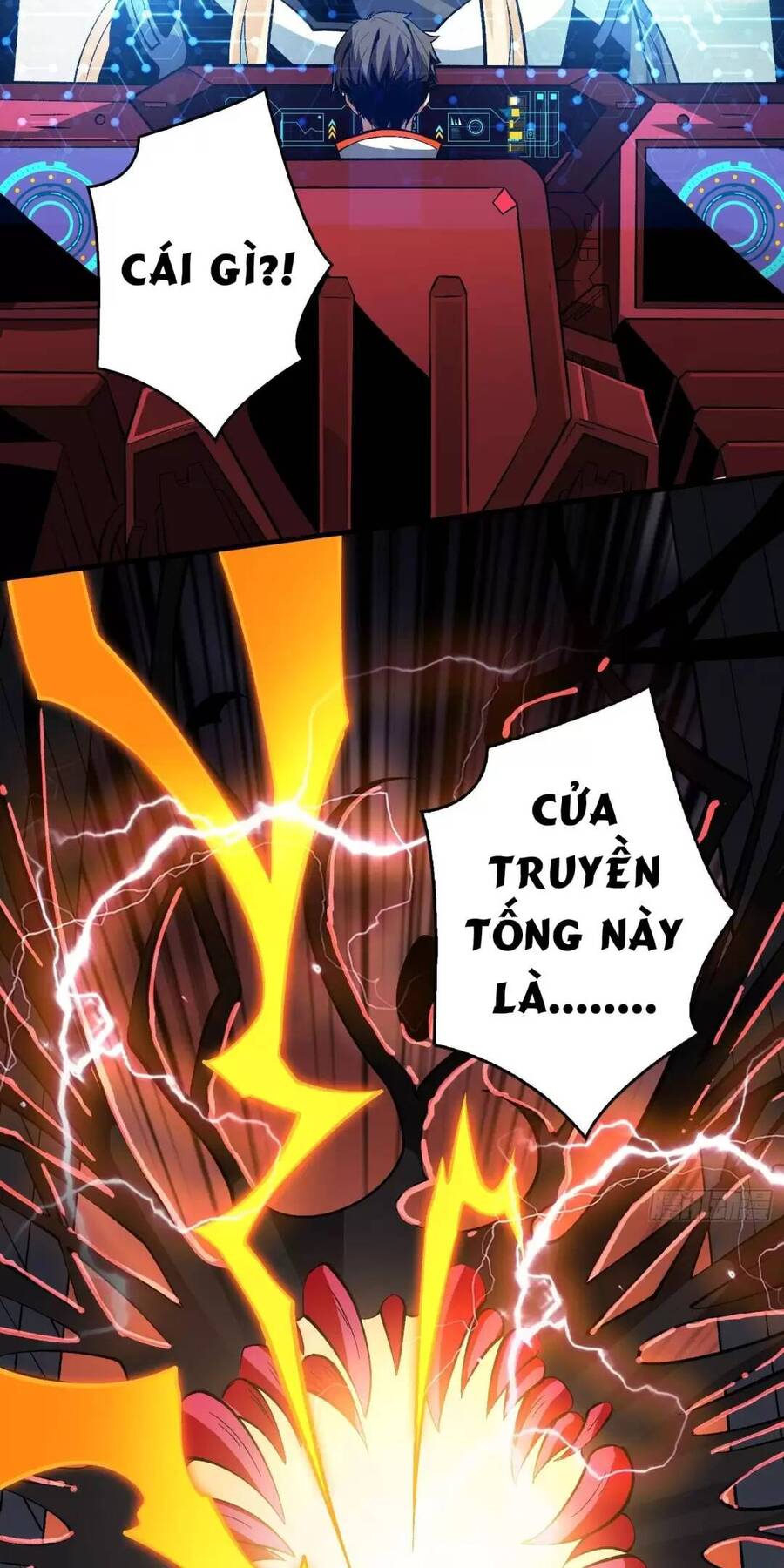 Vừa Chơi Đã Có Tài Khoản Vương Giả Chap 195 - Next Chap 196