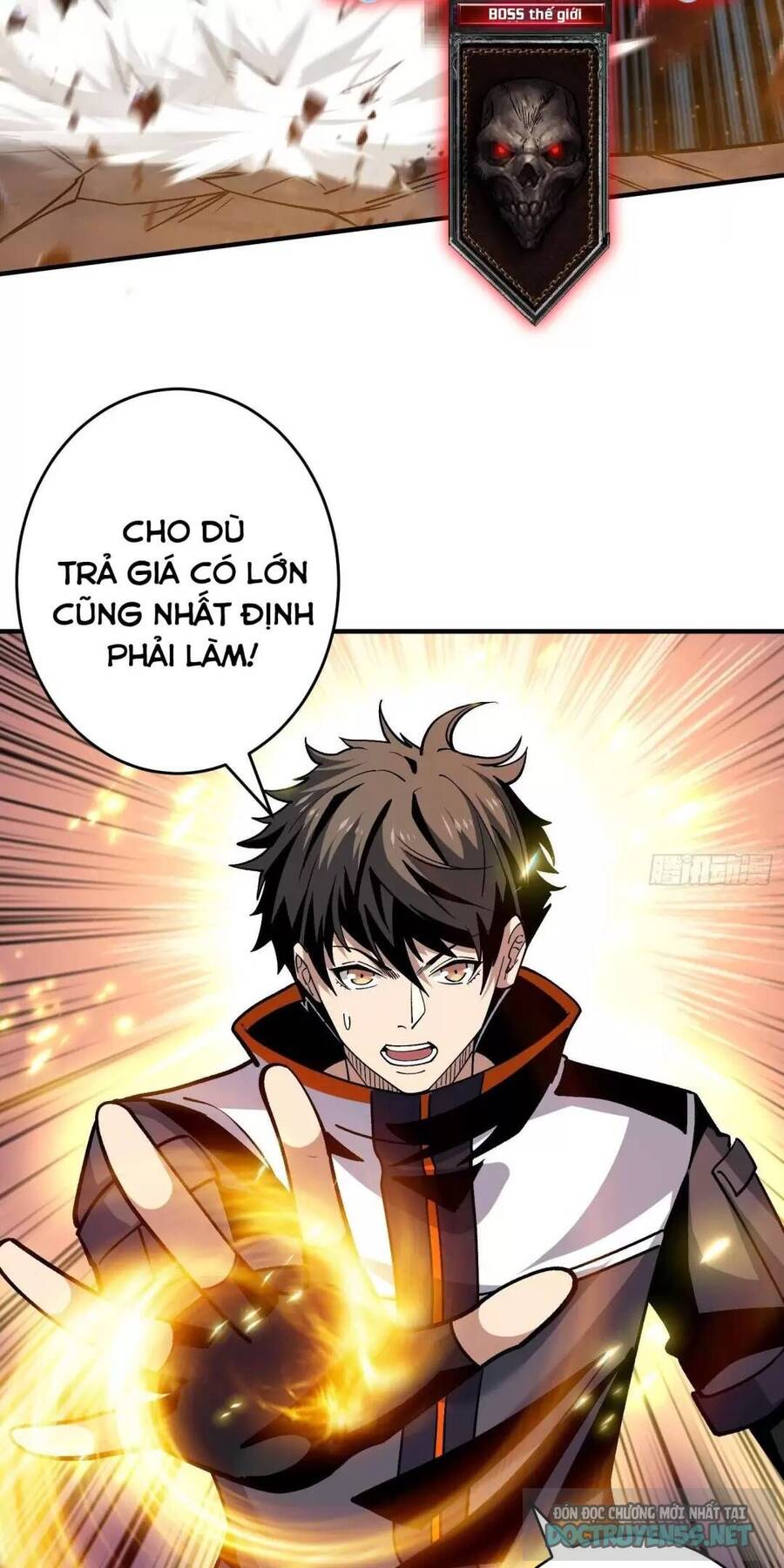 Vừa Chơi Đã Có Tài Khoản Vương Giả Chap 196 - Next Chap 197