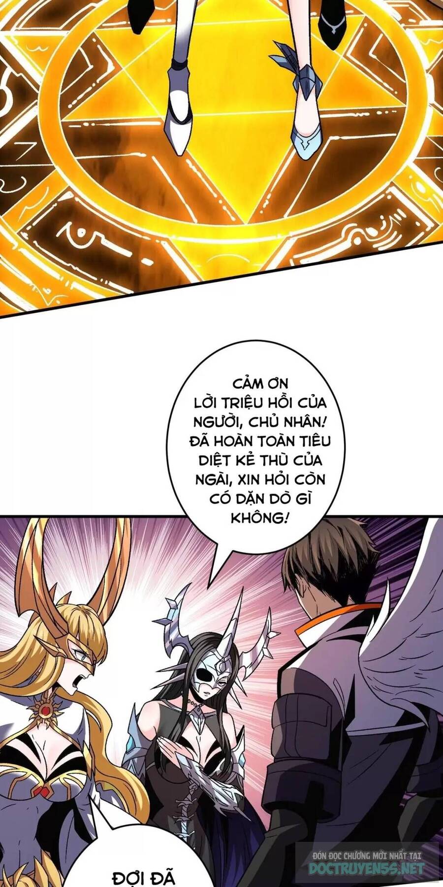 Vừa Chơi Đã Có Tài Khoản Vương Giả Chap 196 - Next Chap 197