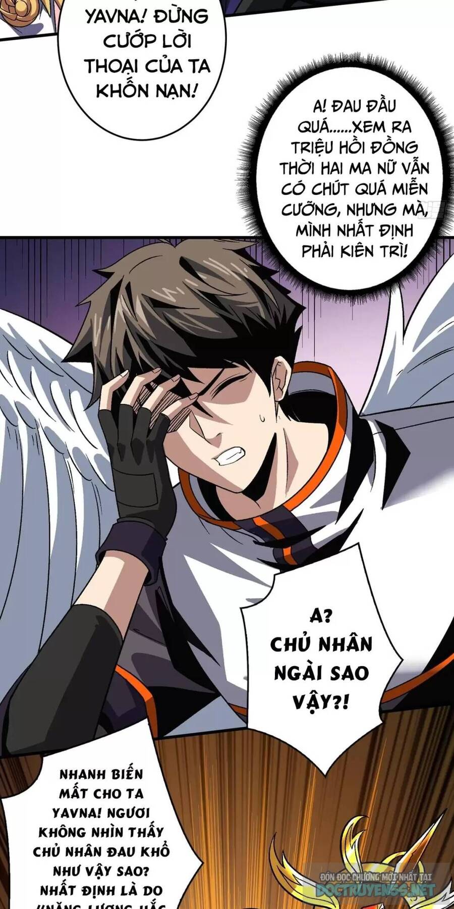 Vừa Chơi Đã Có Tài Khoản Vương Giả Chap 196 - Next Chap 197