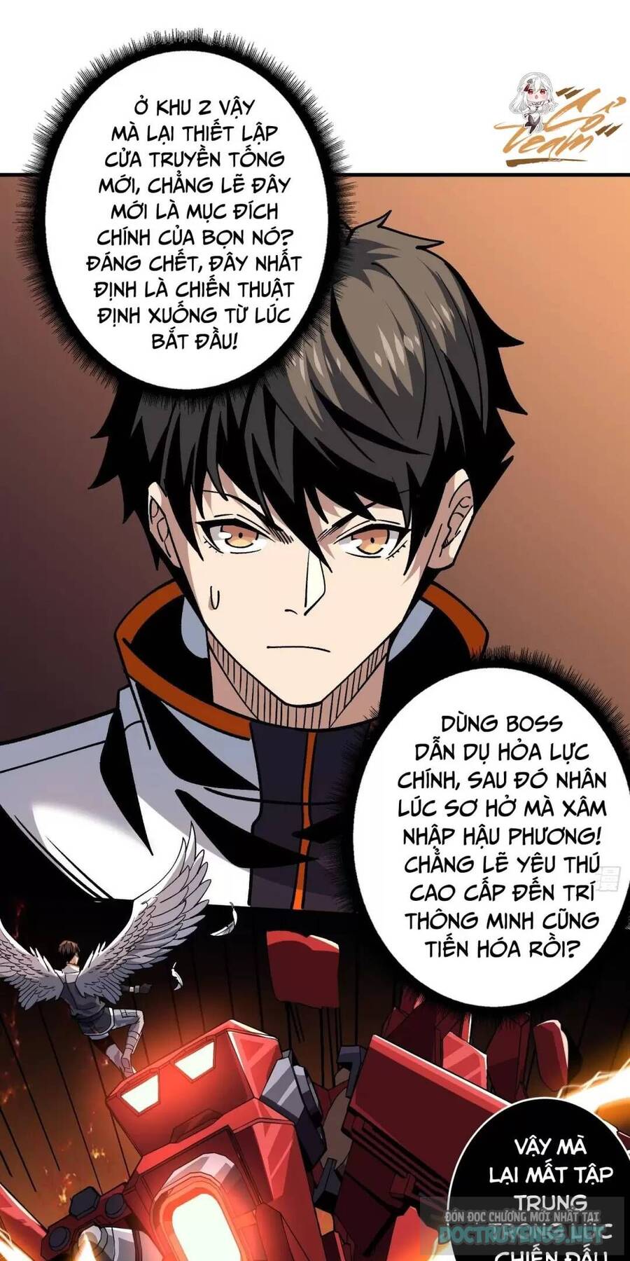 Vừa Chơi Đã Có Tài Khoản Vương Giả Chap 196 - Next Chap 197