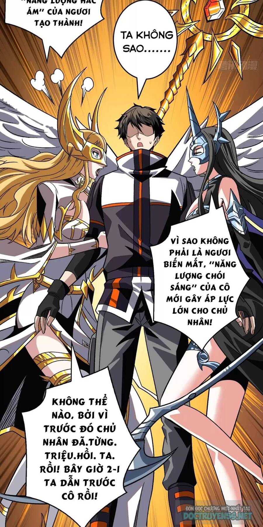 Vừa Chơi Đã Có Tài Khoản Vương Giả Chap 196 - Next Chap 197