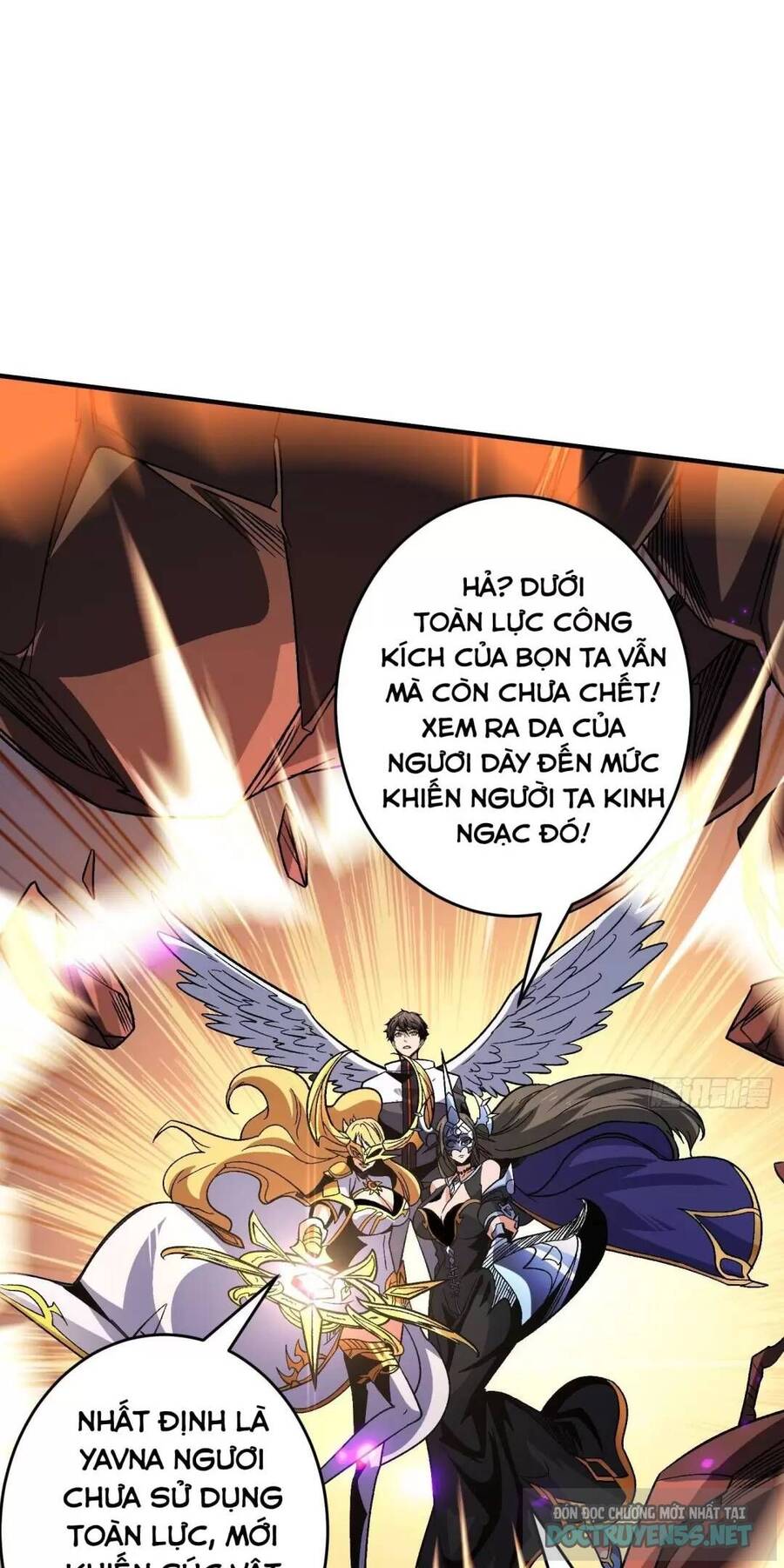 Vừa Chơi Đã Có Tài Khoản Vương Giả Chap 196 - Next Chap 197
