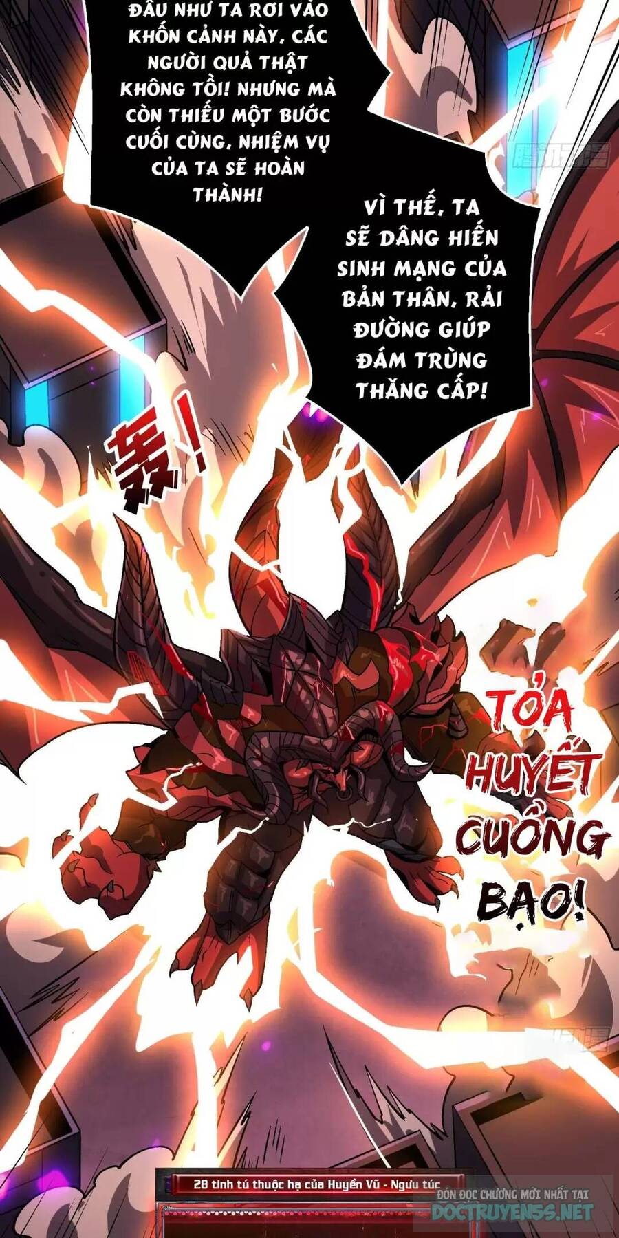 Vừa Chơi Đã Có Tài Khoản Vương Giả Chap 196 - Next Chap 197