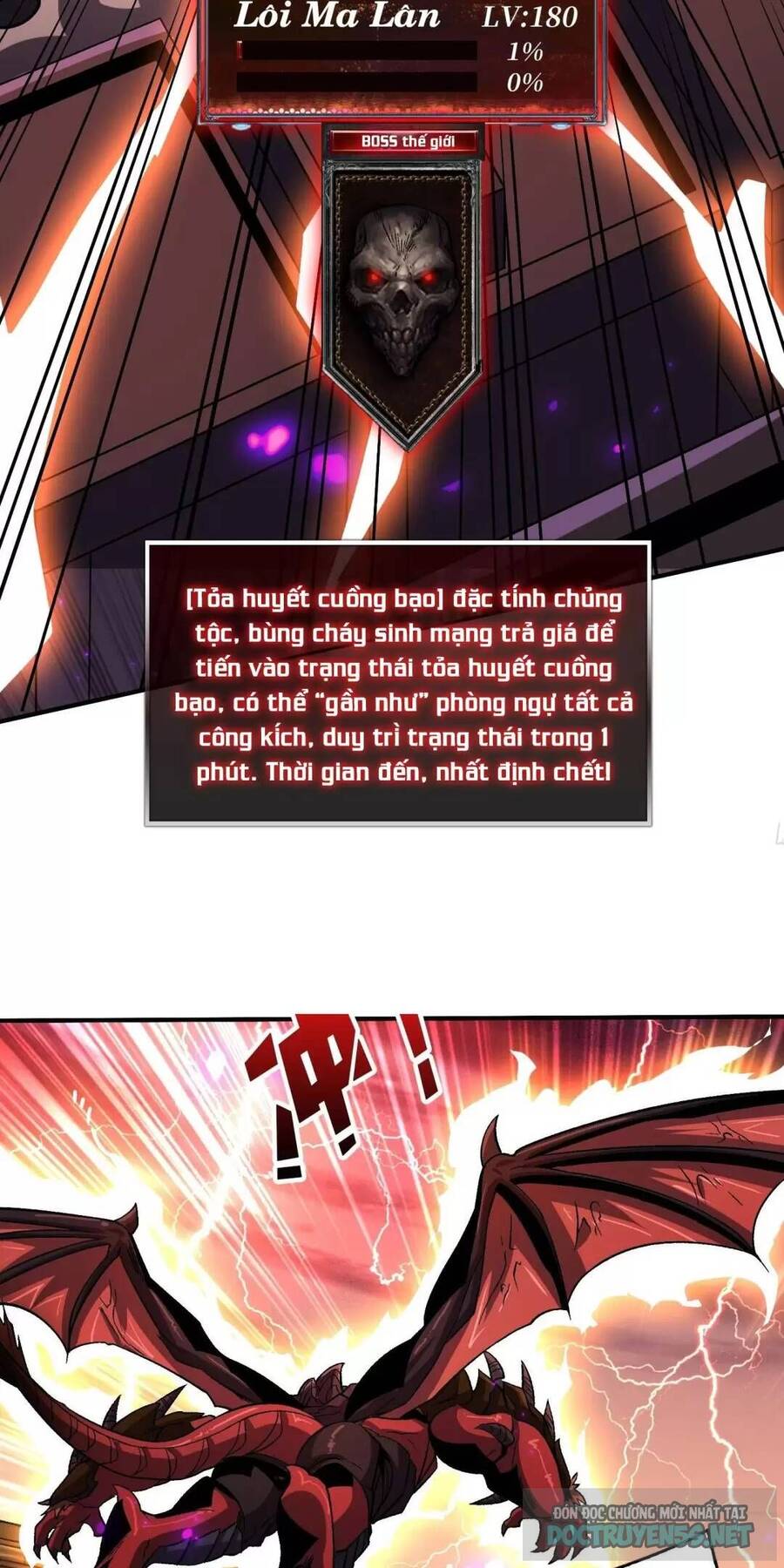 Vừa Chơi Đã Có Tài Khoản Vương Giả Chap 196 - Next Chap 197