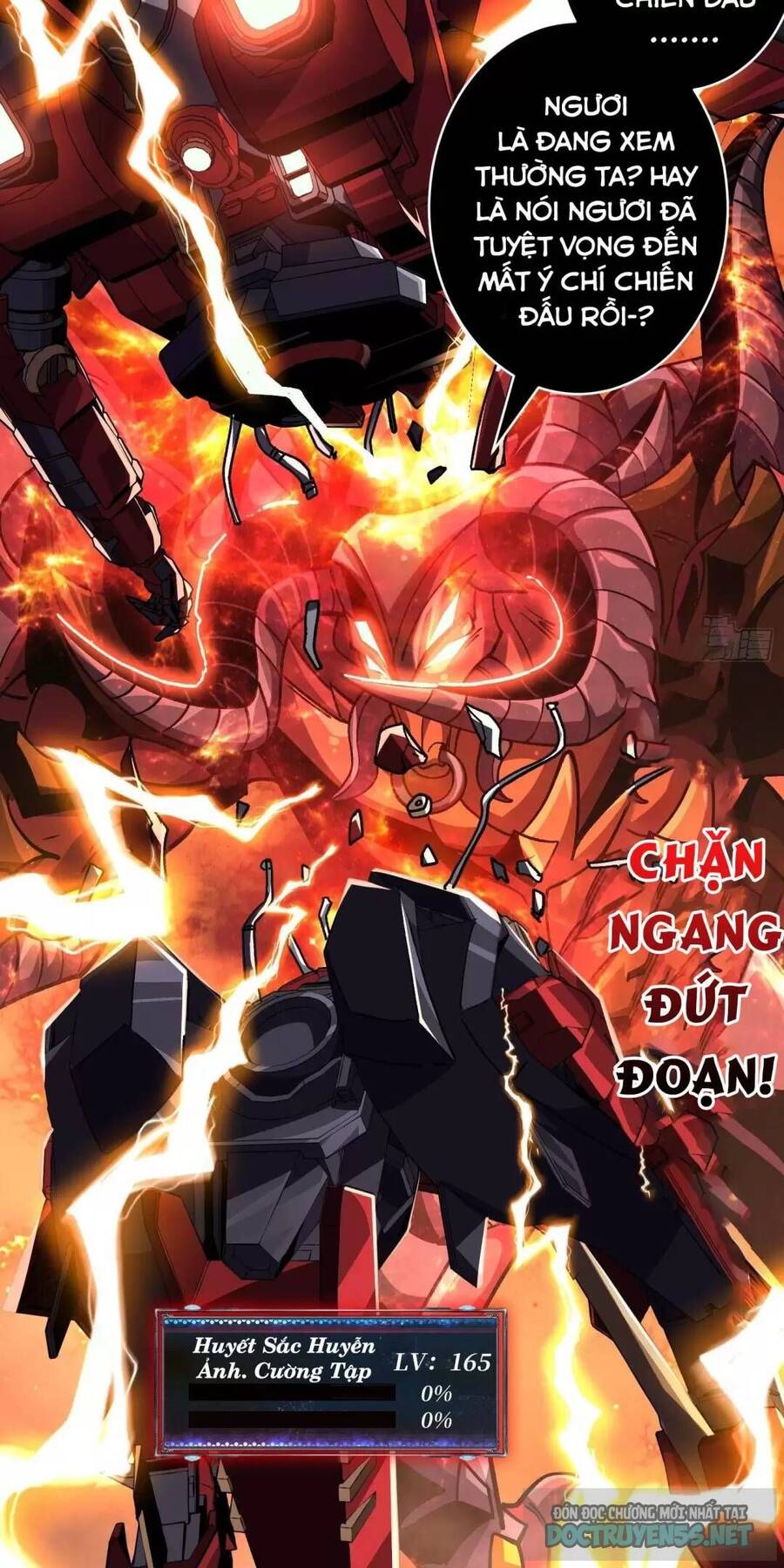 Vừa Chơi Đã Có Tài Khoản Vương Giả Chap 196 - Next Chap 197